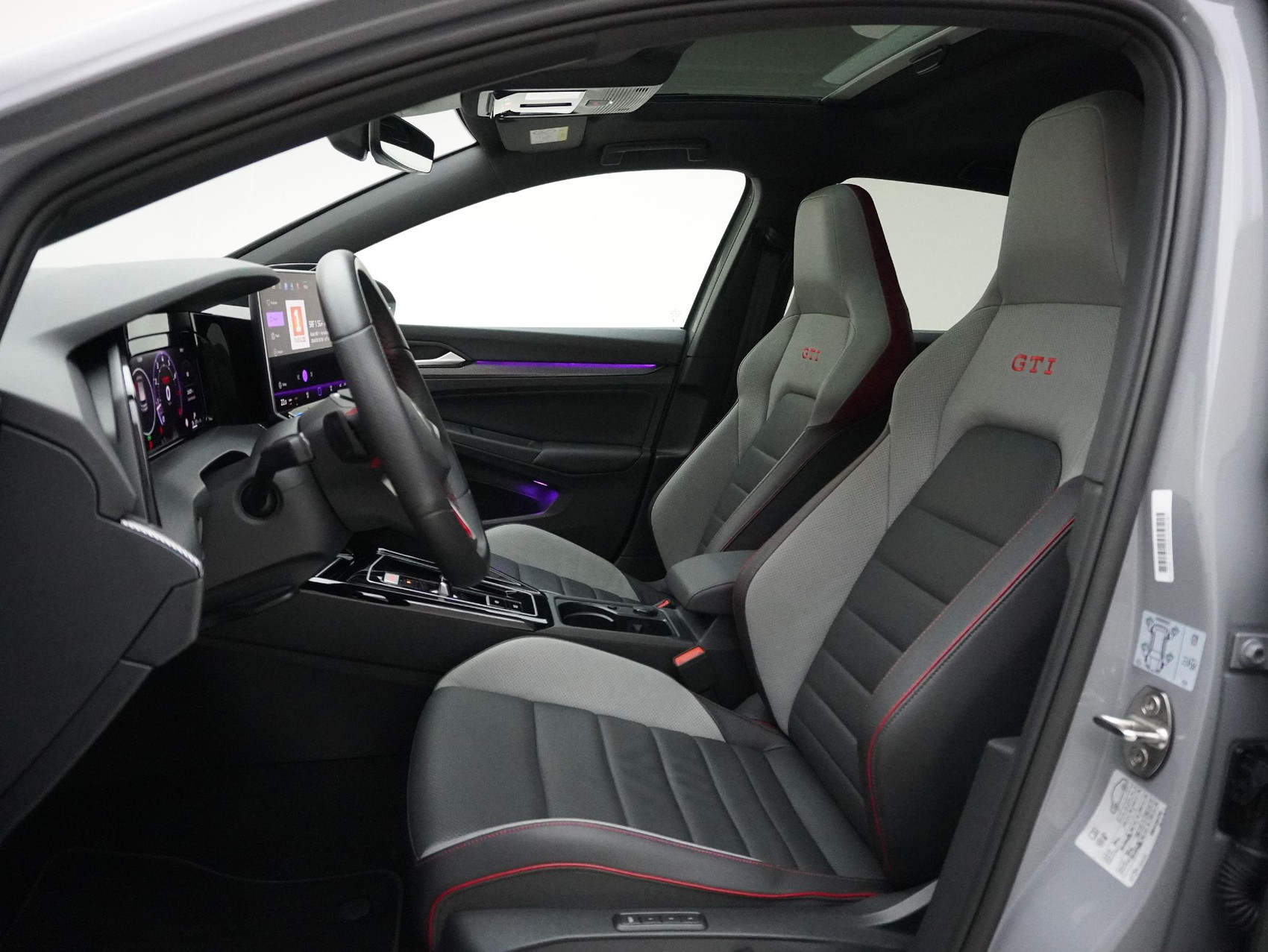 VW Golf 8.5 2.0 TSI DSG GTI Black Style (2025)