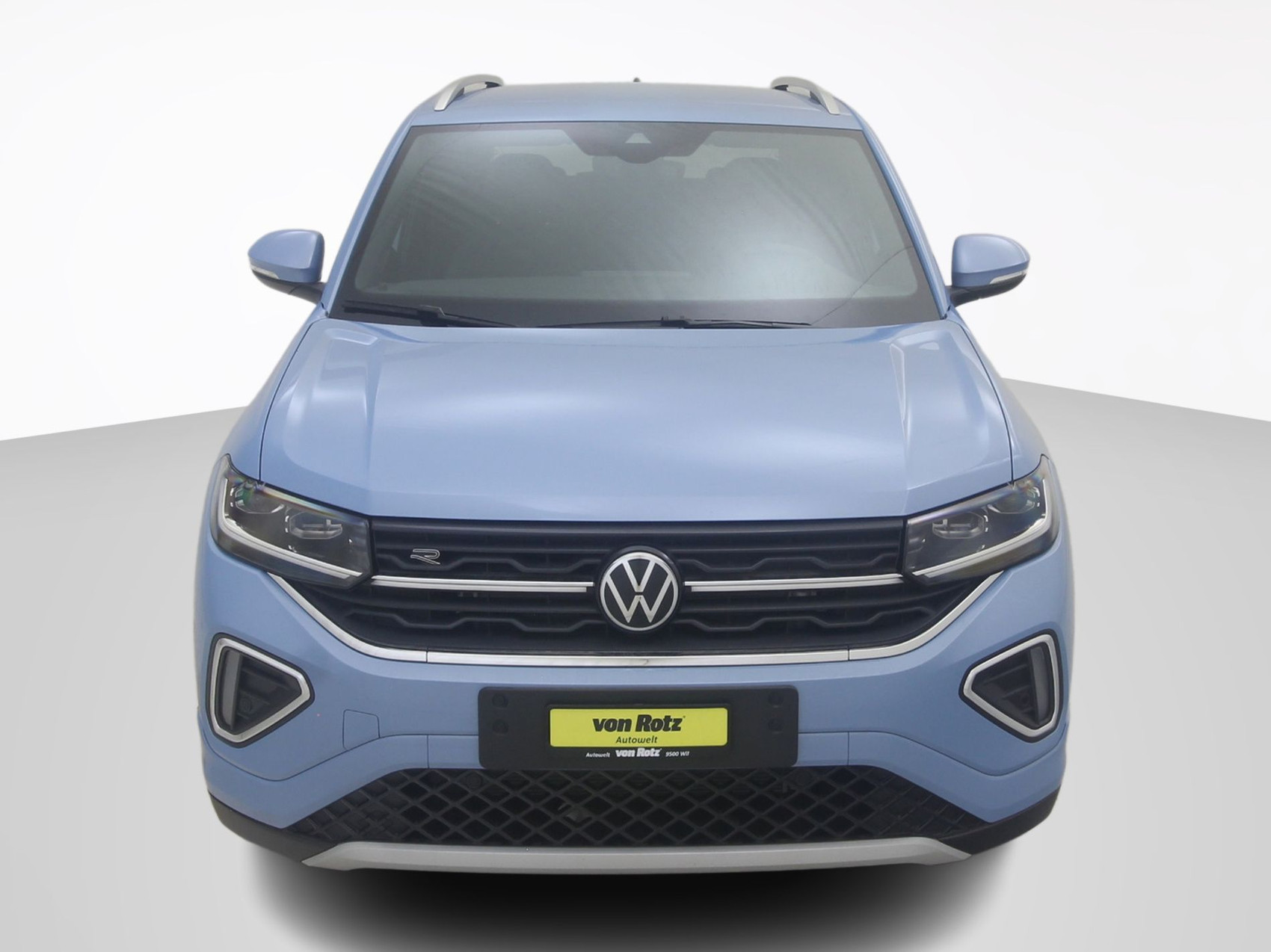 VW T-Cross 1.5 TSI R-Line DSG