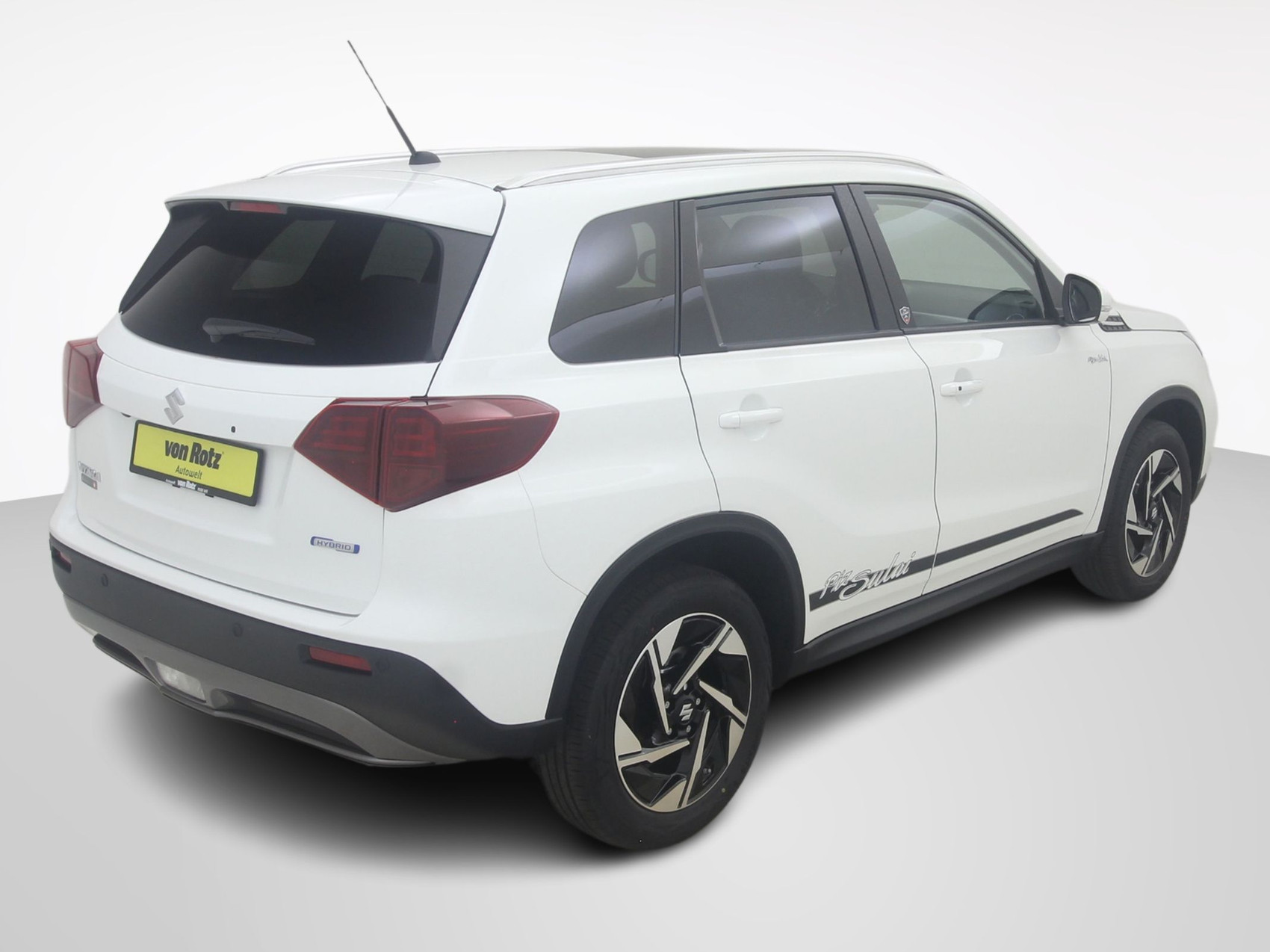 SUZUKI Vitara 1.4 T Piz Sulai Top 4×4