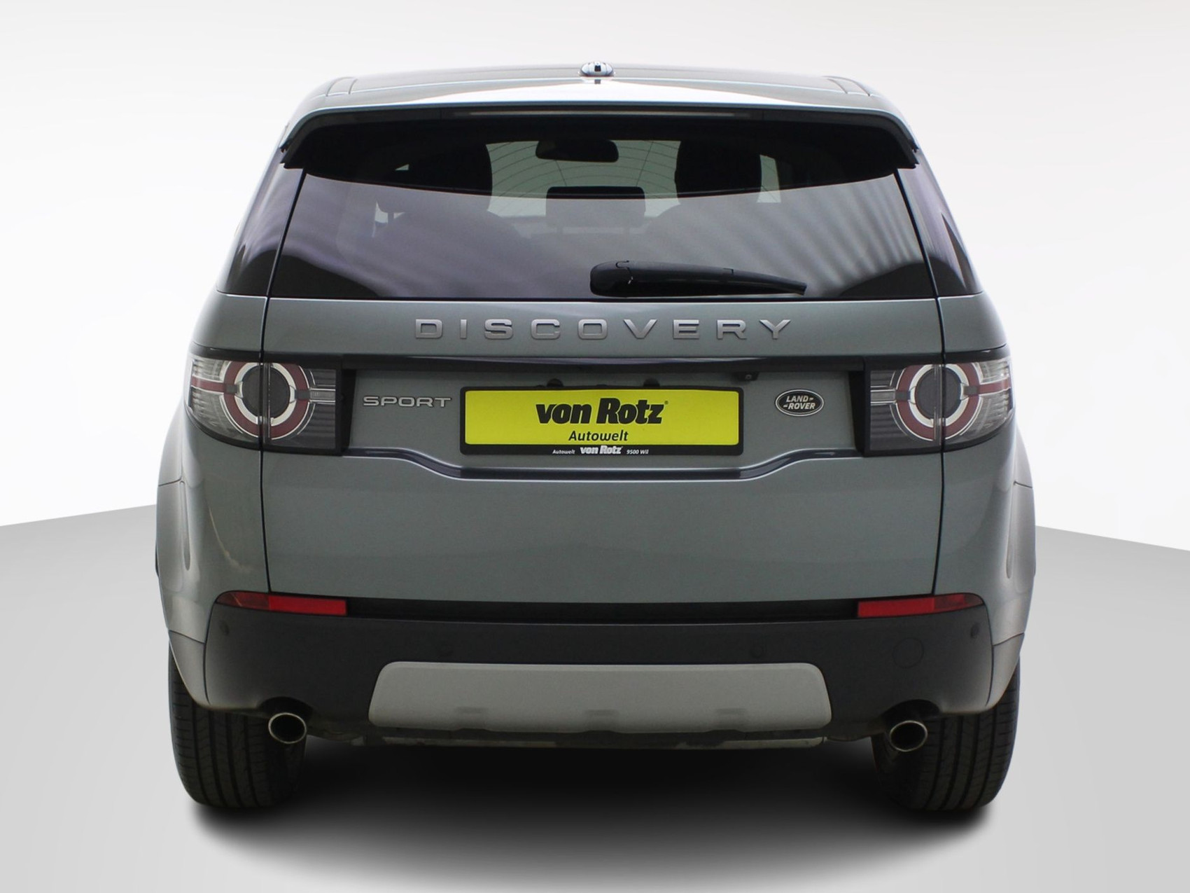 LAND ROVER Discovery Sport 2.0 TD4 HSE 4WD