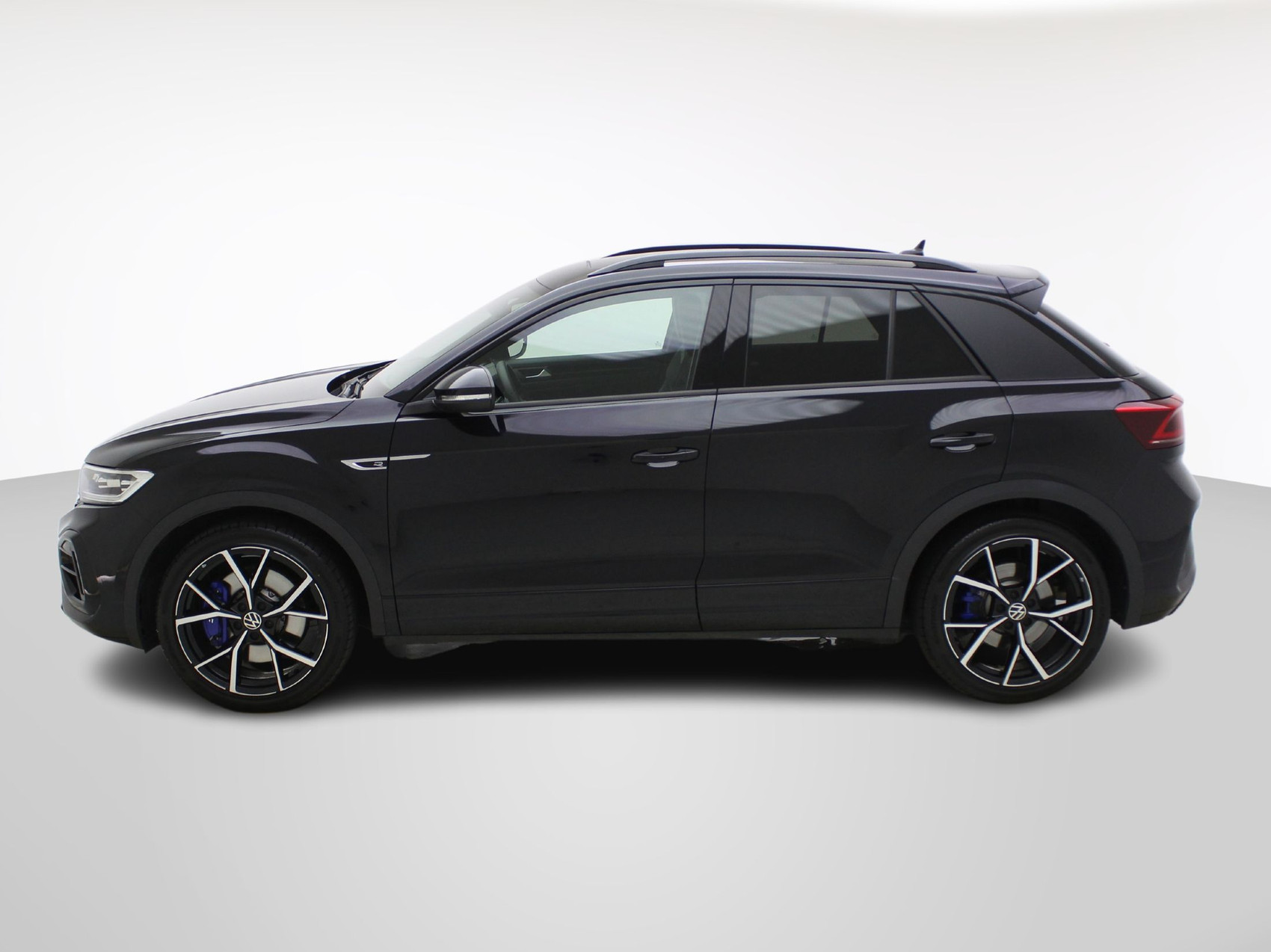 VW T-Roc 2.0 TSI DSG R Black Style 4Motion **Panoramaglasdach**