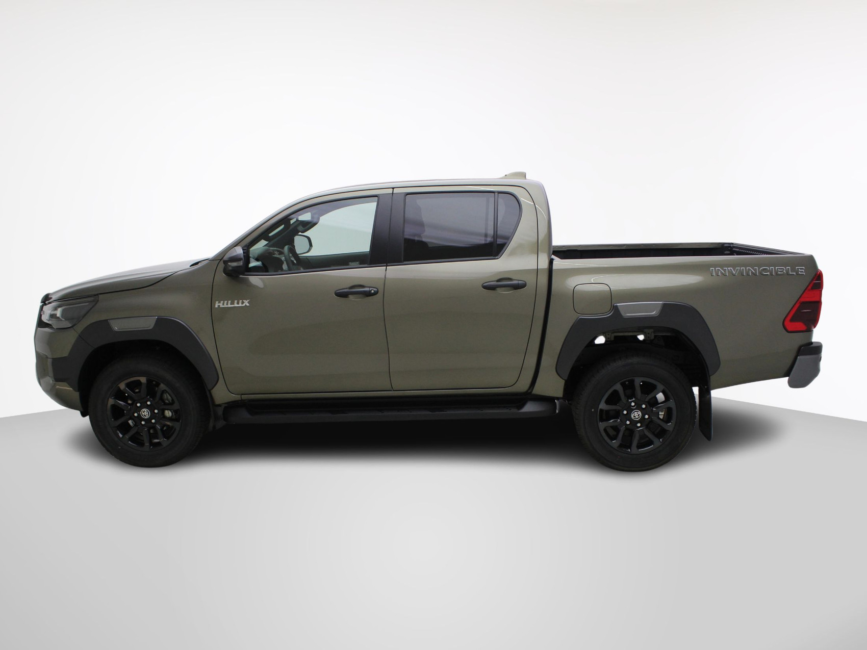 TOYOTA Hilux Double Cab.-Pick-up 2.8 D-4D 204 Invincible MHEV
