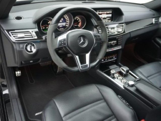 MERCEDES-BENZ E-Klasse E 63 V8 AMG 4matic ** Projekt-Angebot **