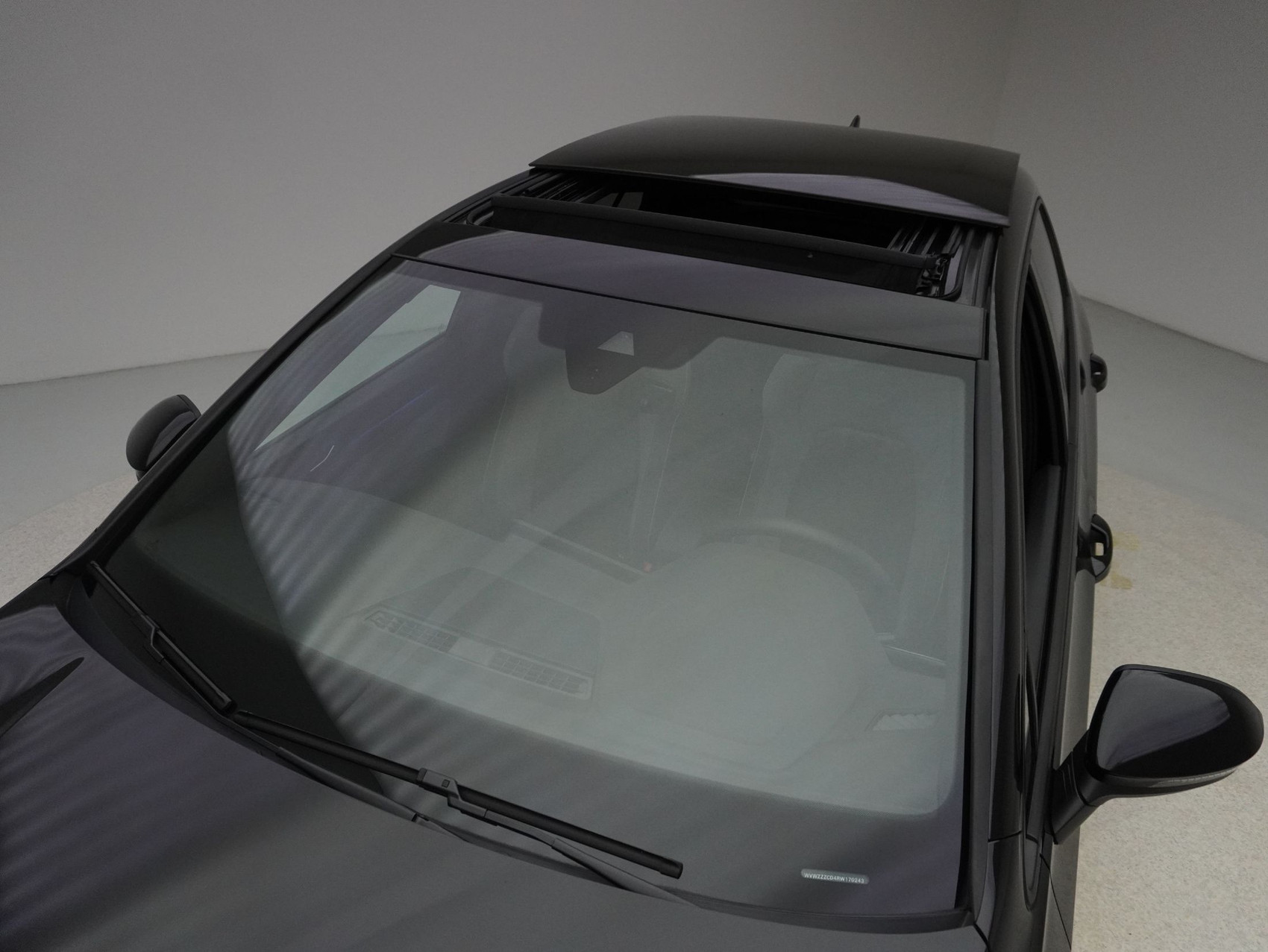 VW Golf 8 2.0 TSI DSG R-Line Black Style 4Motion **Panoramaglasdach**