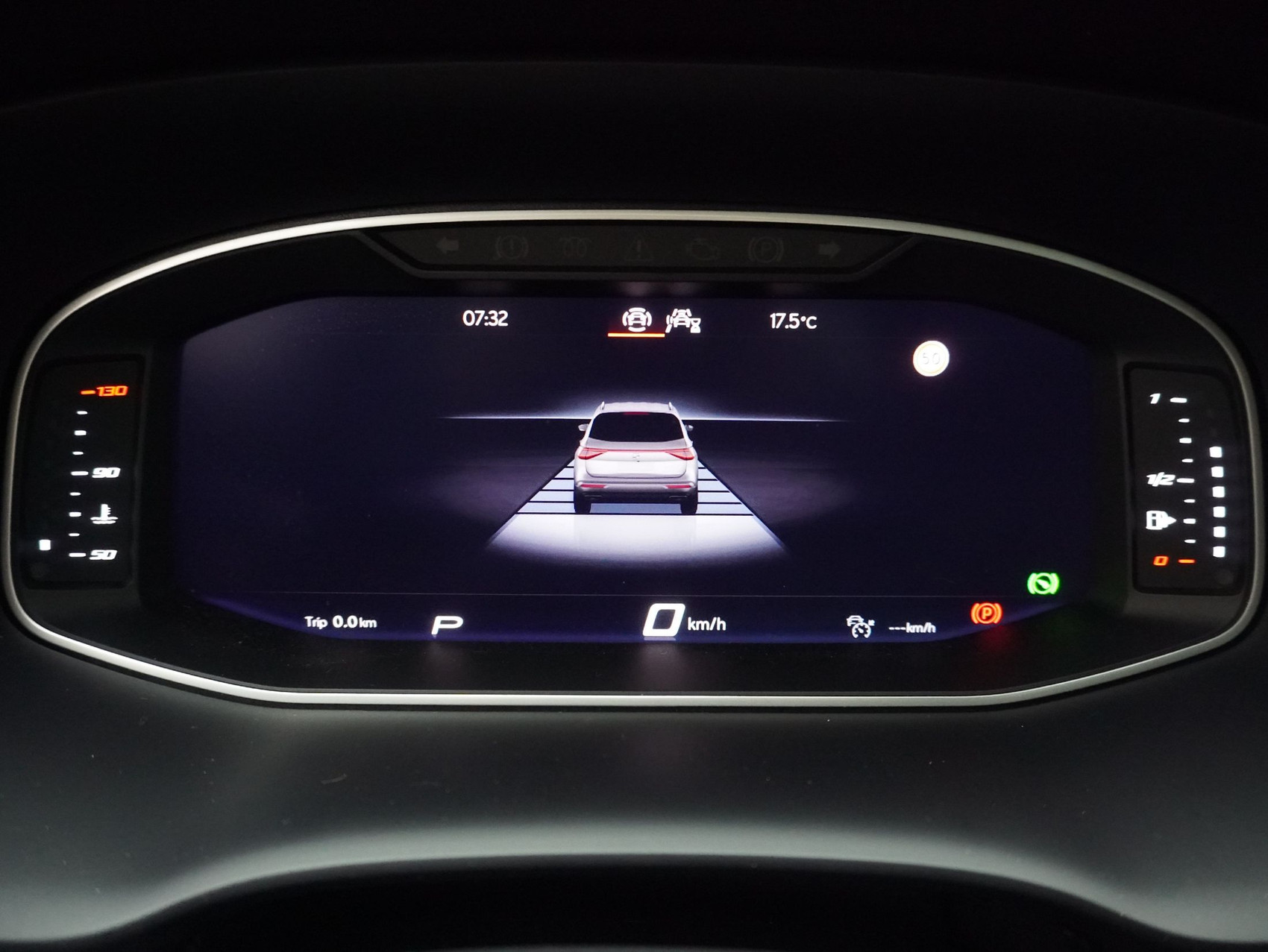 SEAT Ateca 2.0 TDI DSG FR 4Drive