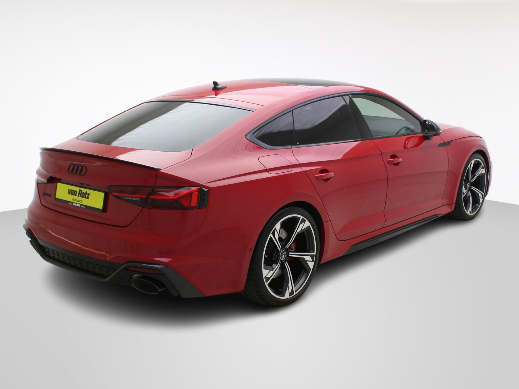 AUDI RS5 Sportback TFSI quattro T-Tronic