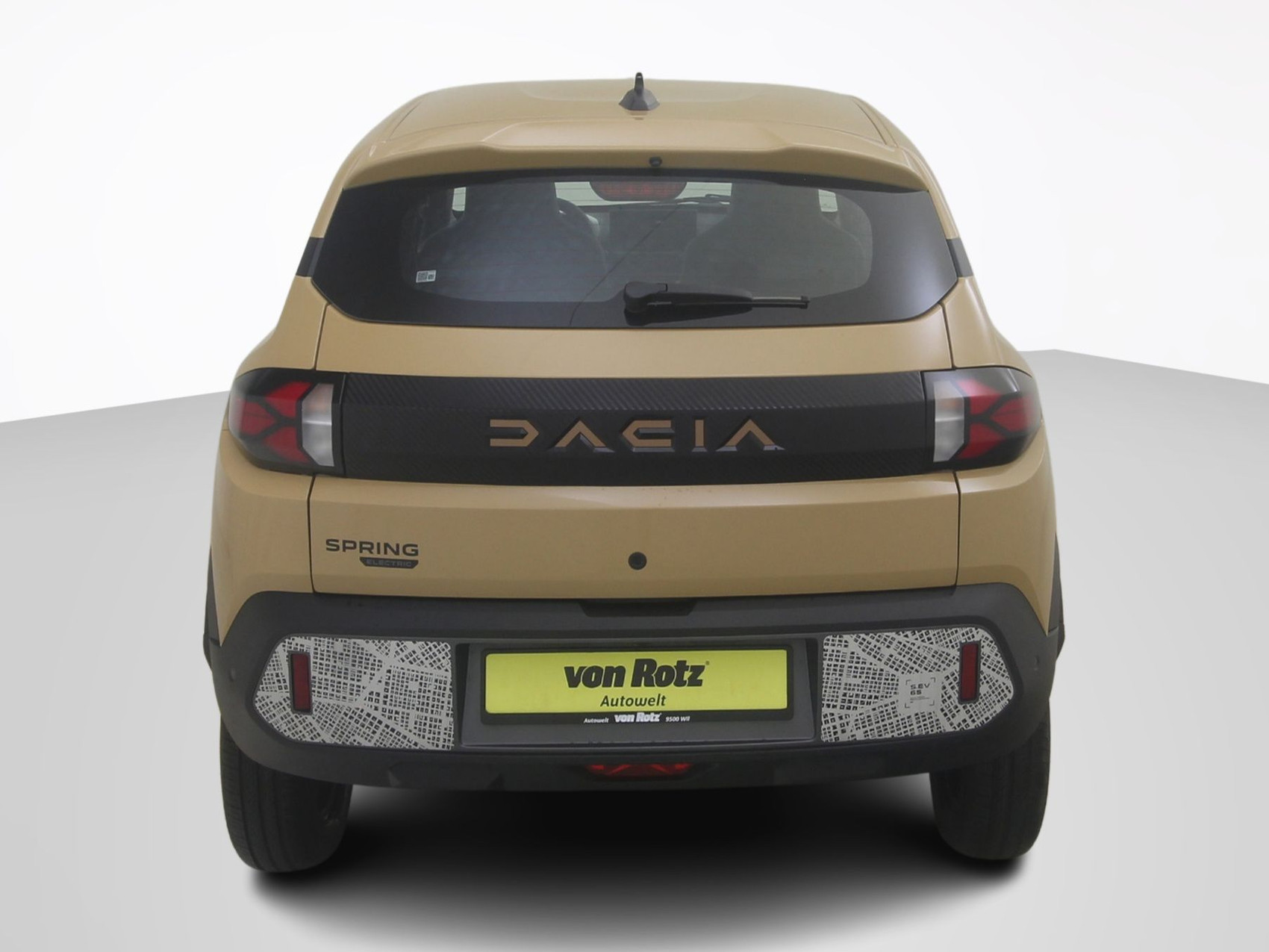 DACIA Spring Extreme