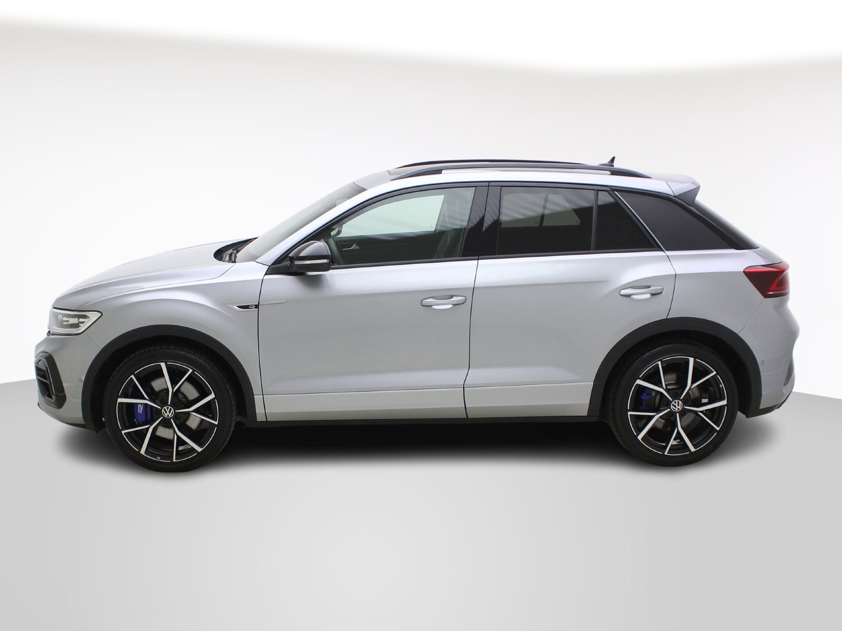 VW T-Roc 2.0 TSI DSG R Black Style 4Motion **Anhängerkupplung und Panoramaglasdach**