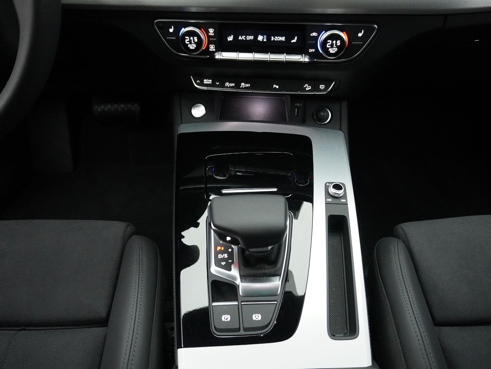 AUDI Q5 45 TFSI S Line quattro S-Tronic **Luftfahrwerk/B&O/Audi Garantie bis 11.2028 / Luftfederung**