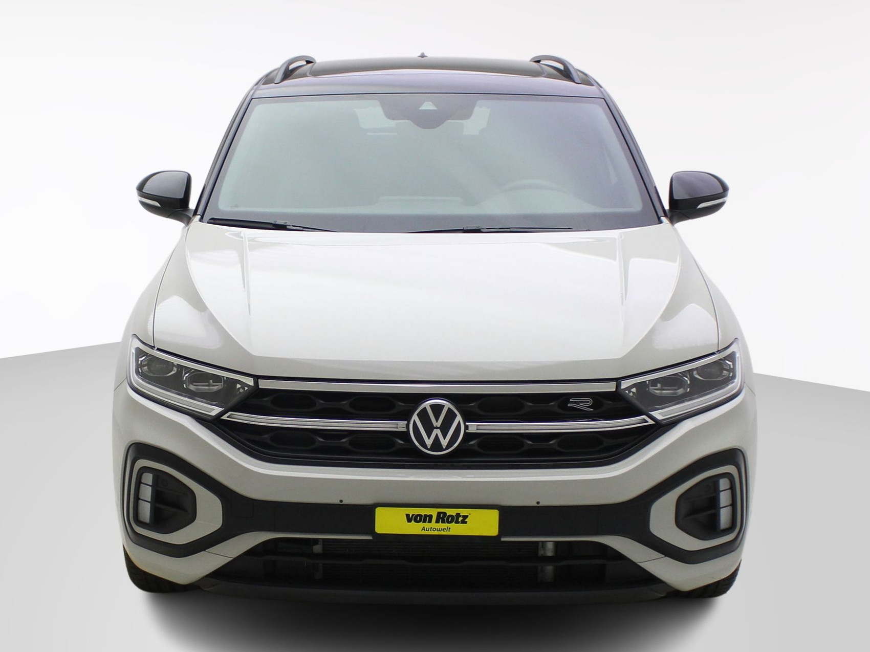 VW T-Roc 2.0 TSI DSG R-Line Black Style 4Motion