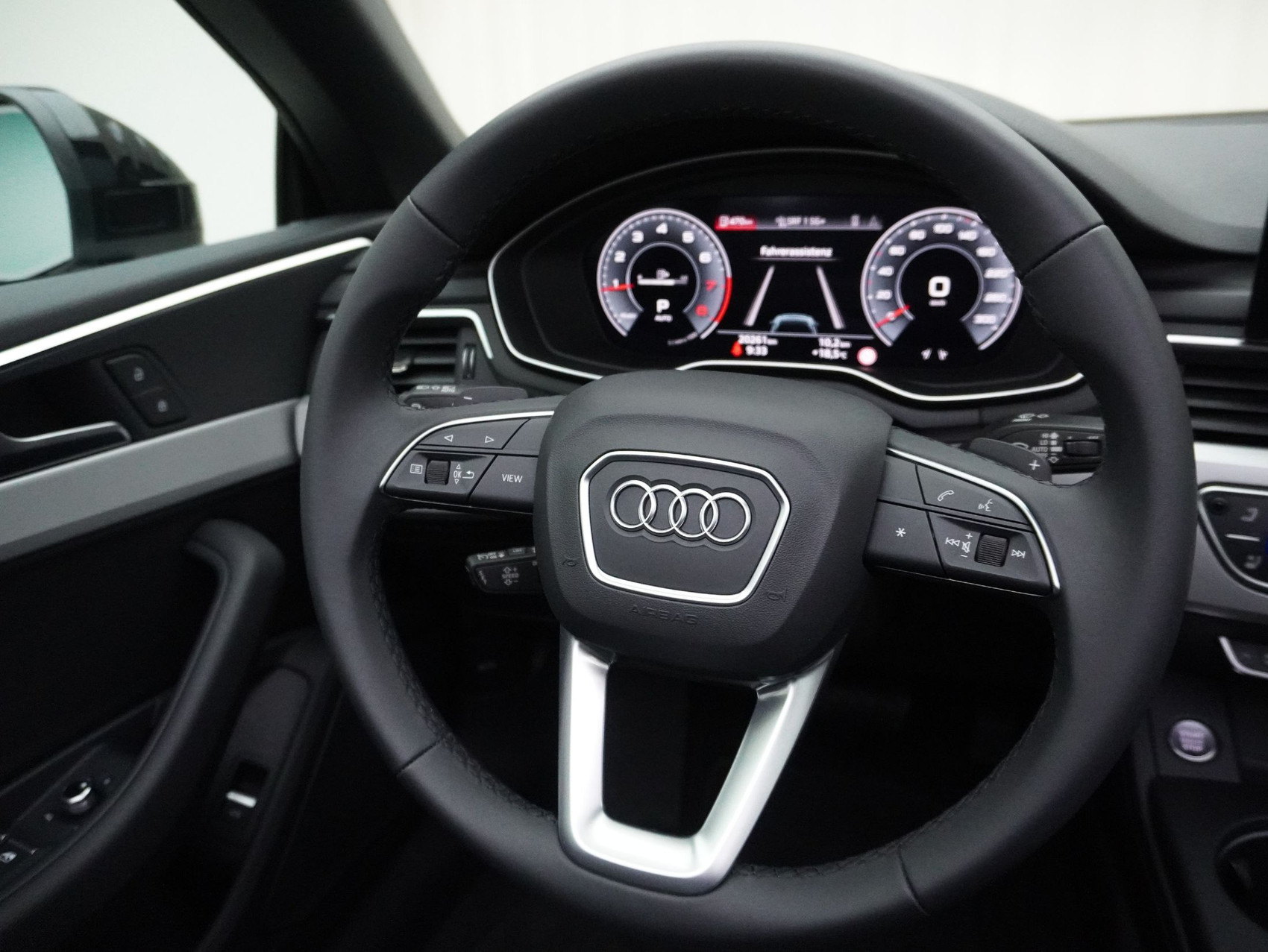 AUDI A5 Cabriolet 45 TFSI Advanced quattro S-Tronic **Audi Garantie bis 05.2029****