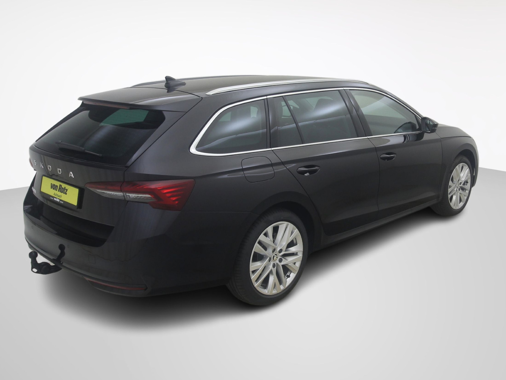 SKODA Octavia 1.5 TSI mHEV Selection-Lodge DSG