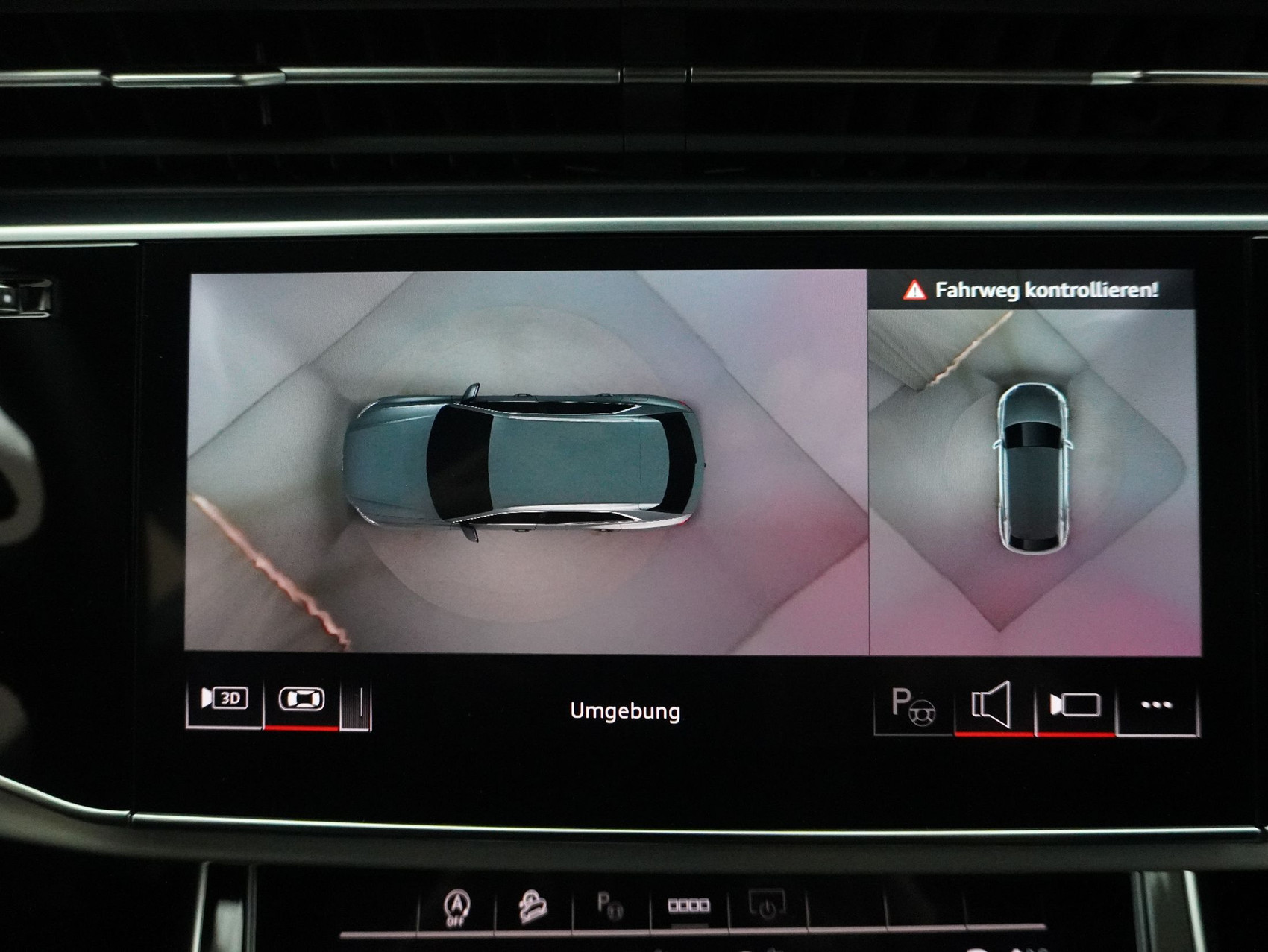 AUDI Q8 50 TDI Black Edition quattro T-Tronic **Audi Garantie bis 11/2028****