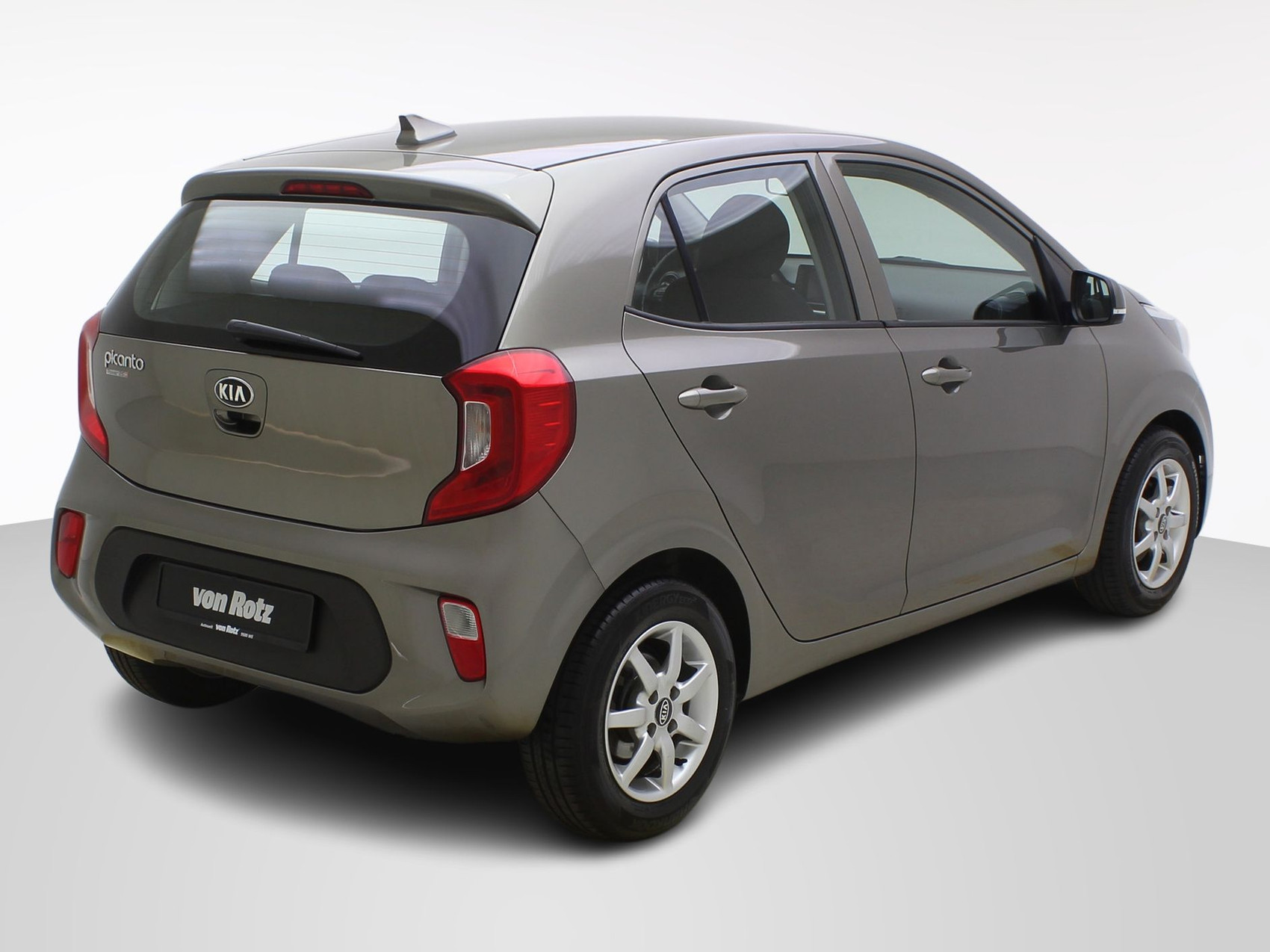 KIA Picanto 1.2 CVVT Power 25