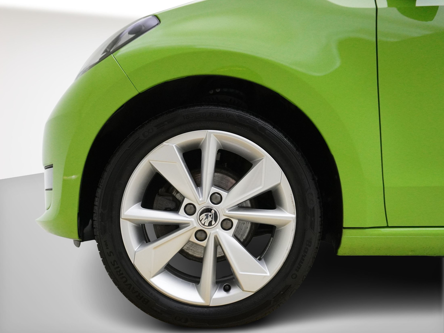SKODA Citigo -e iV Style