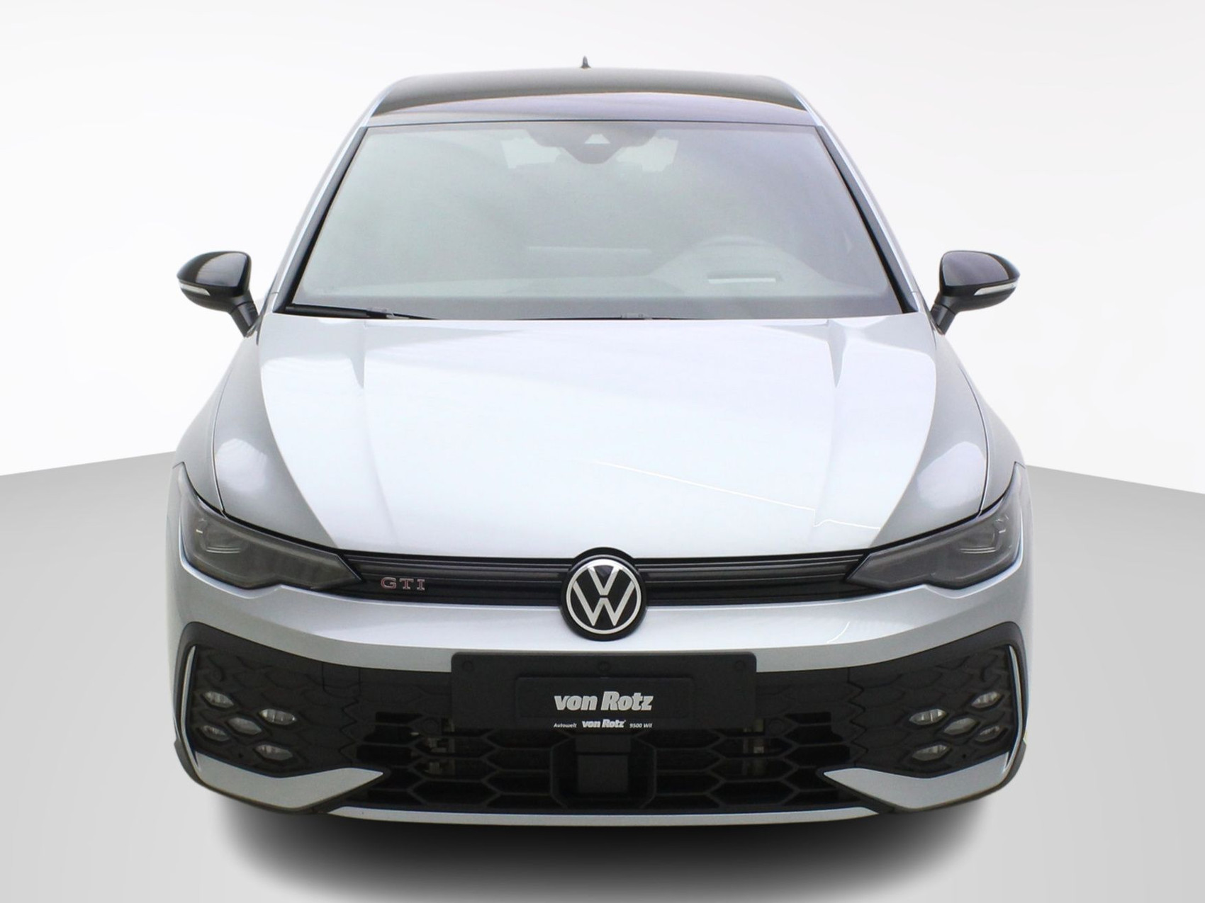 VW Golf 8.5 2.0 TSI DSG GTI Black Style (2025)