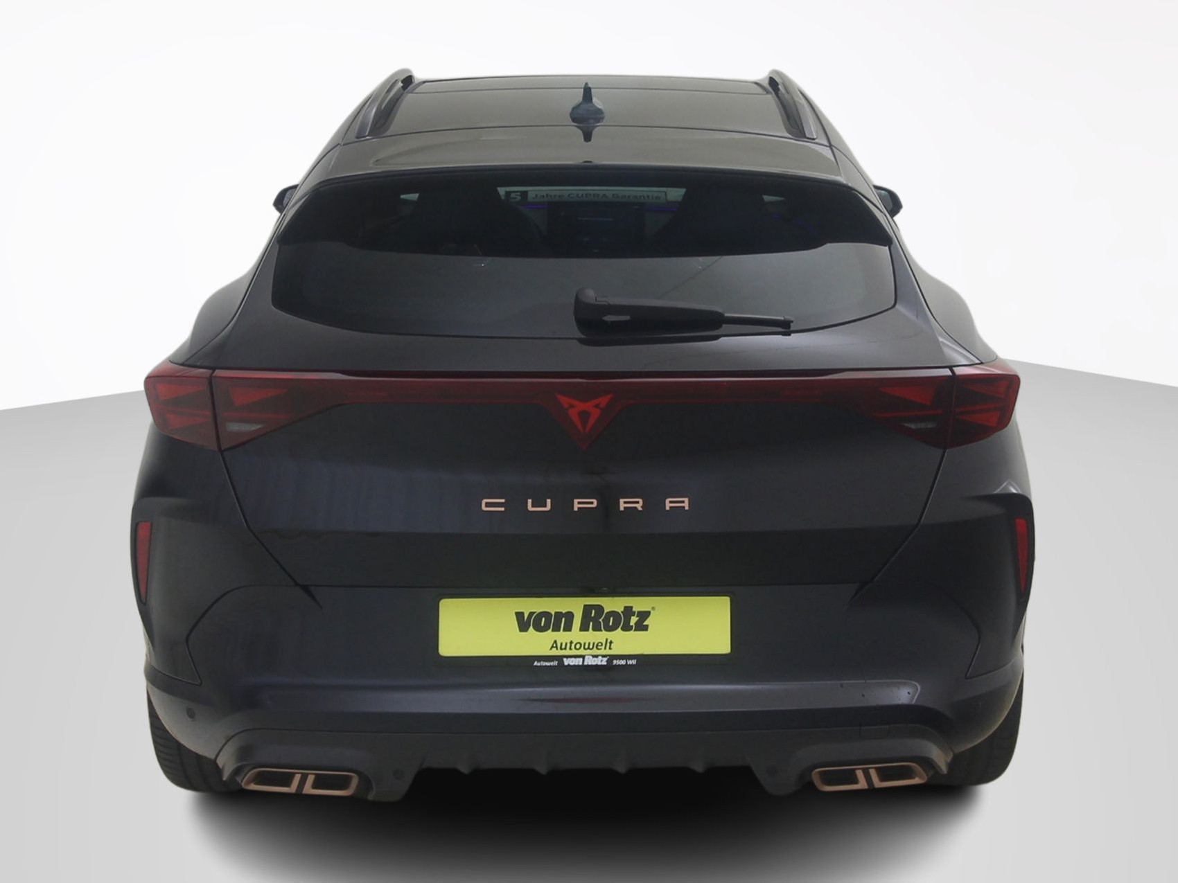 CUPRA Formentor 1.5 e-Plug-in-HYBRID VZ DSG