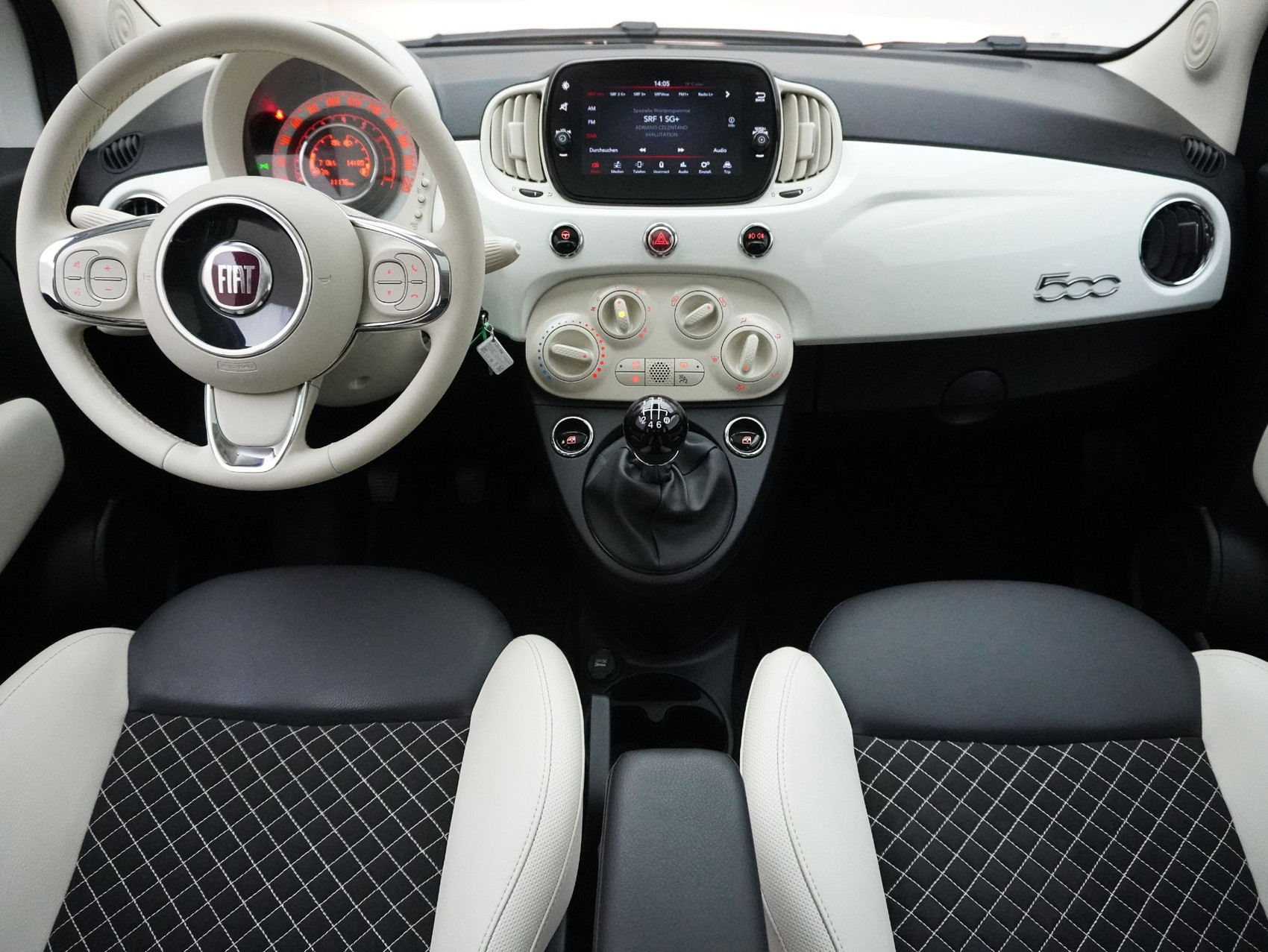 FIAT 500 1.0 Hybrid Dolcevita