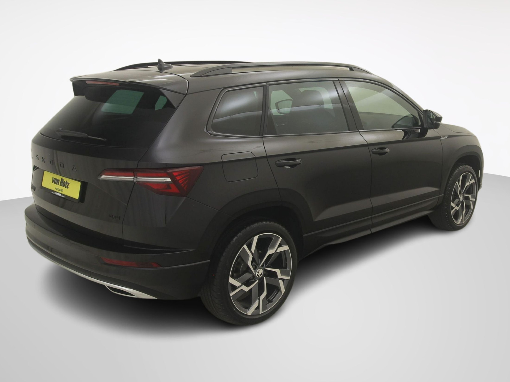 SKODA Karoq 2.0 TSI SportLine DSG 4×4