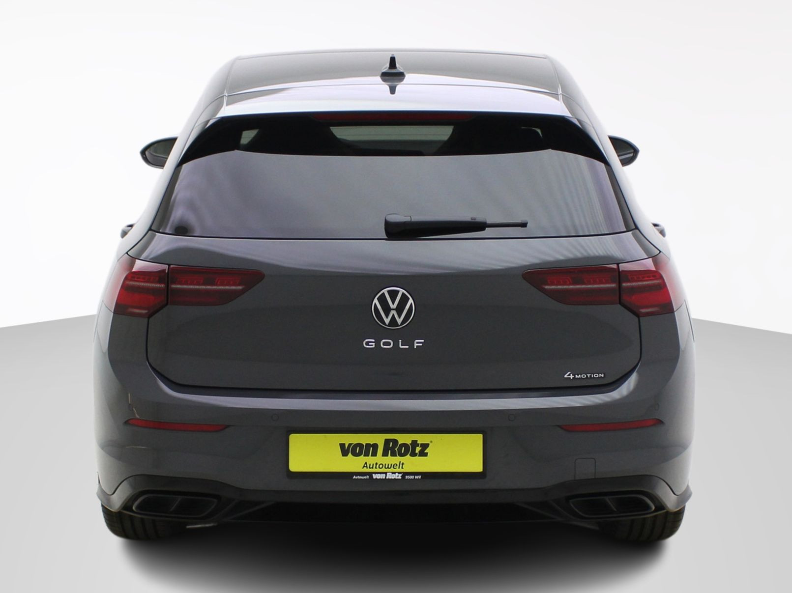 VW Golf 8 2.0 TSI DSG R-Line Black Style 4Motion