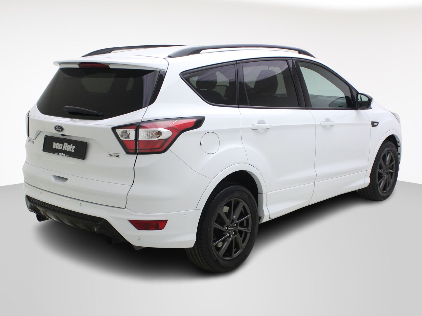 FORD Kuga 2.0 TDCi ST-Line