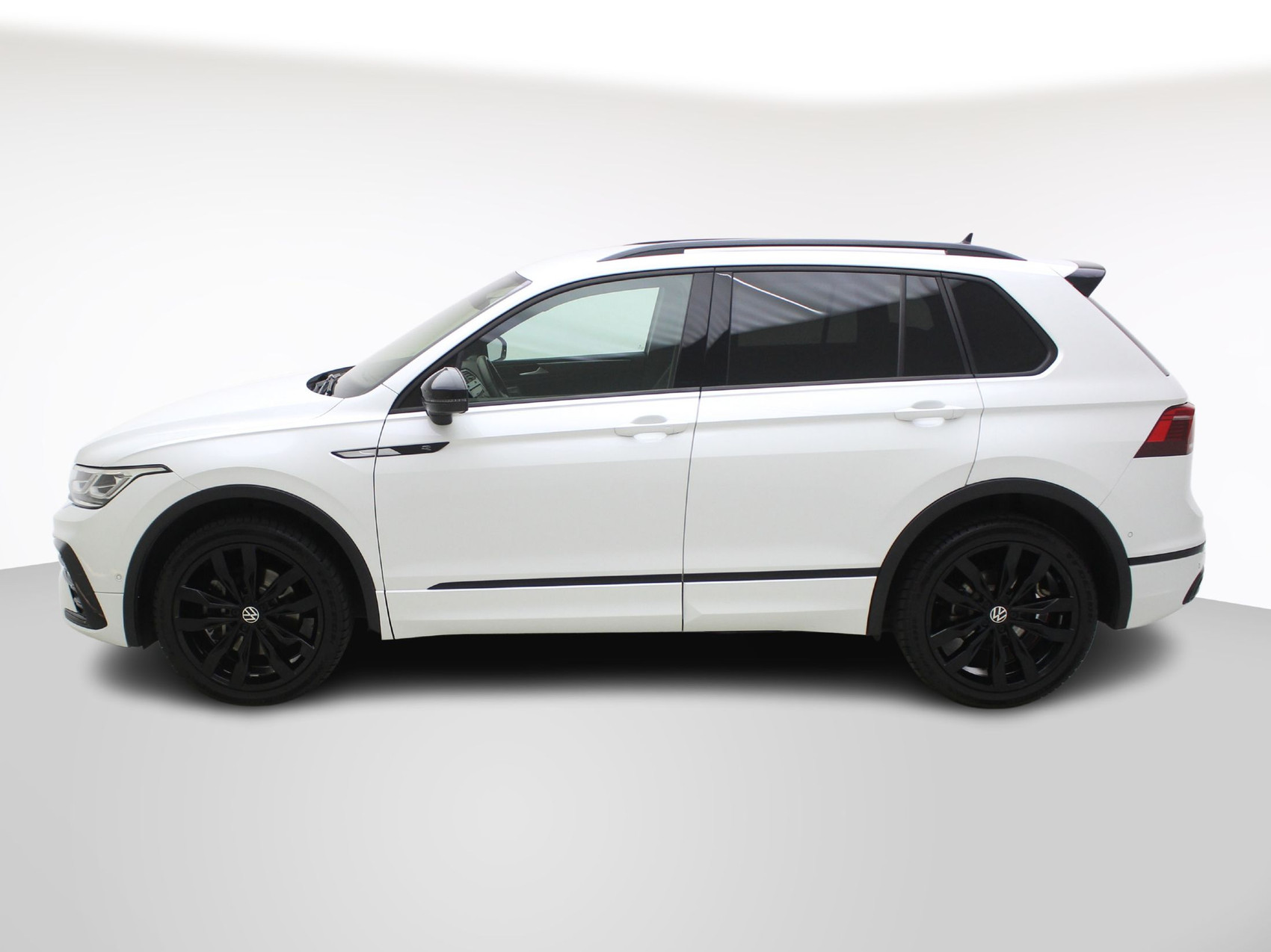 VW Tiguan 2.0 TDI DSG R-Line Black Style 4Motion