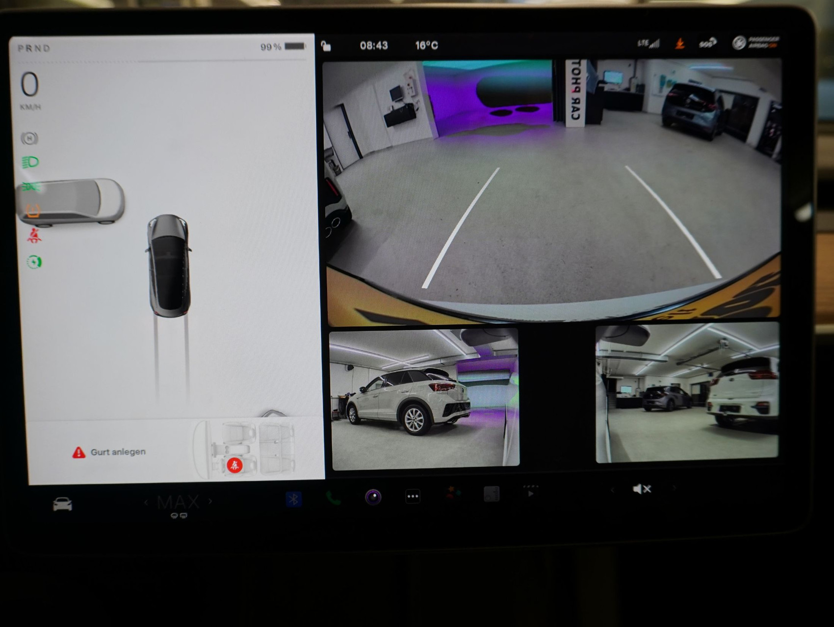 TESLA Model 3 Performance Dual AWD