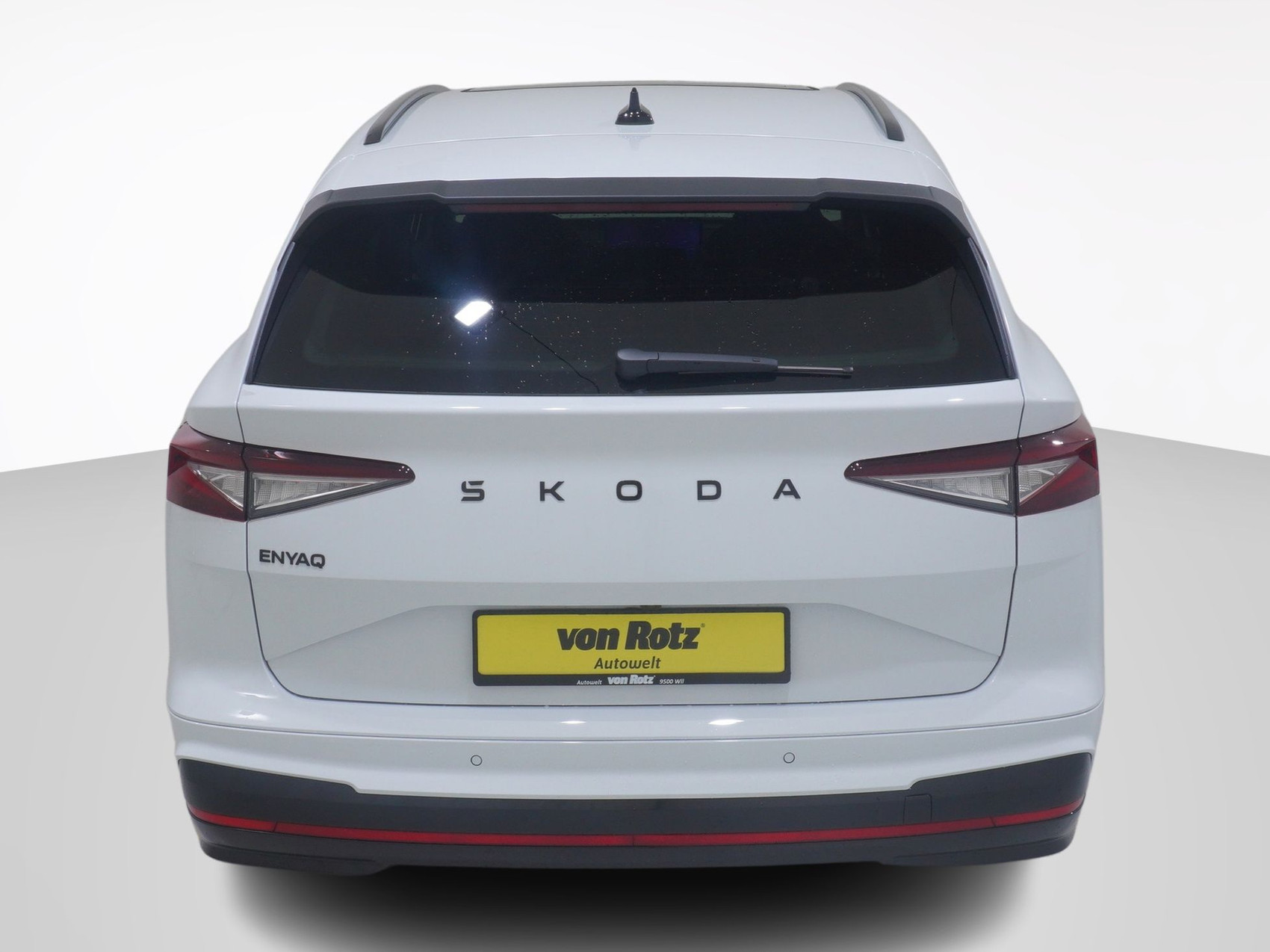 SKODA Enyaq iV Enyaq RS-Suite MAXX
