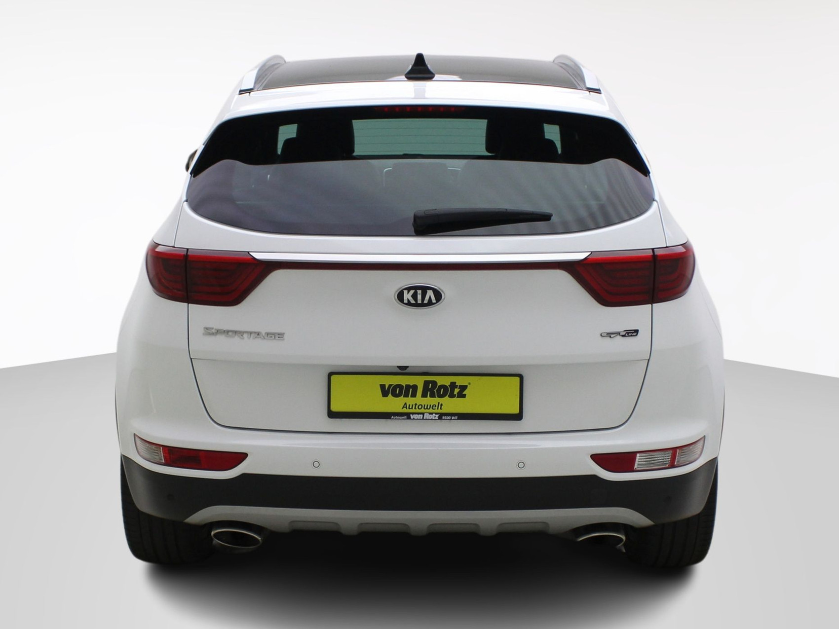 KIA Sportage 2.0 CRDi Style 4WD