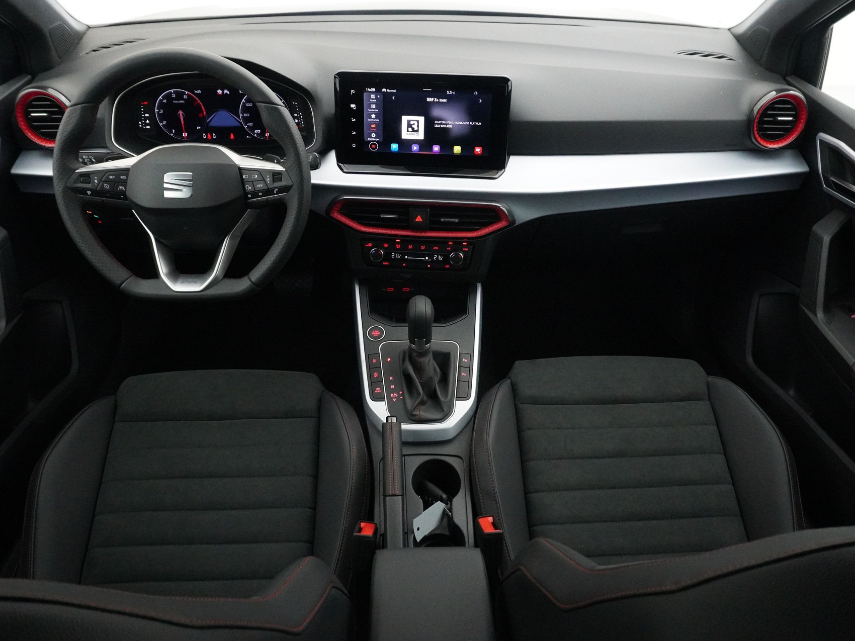SEAT Arona 1.5 TSI FR DSG