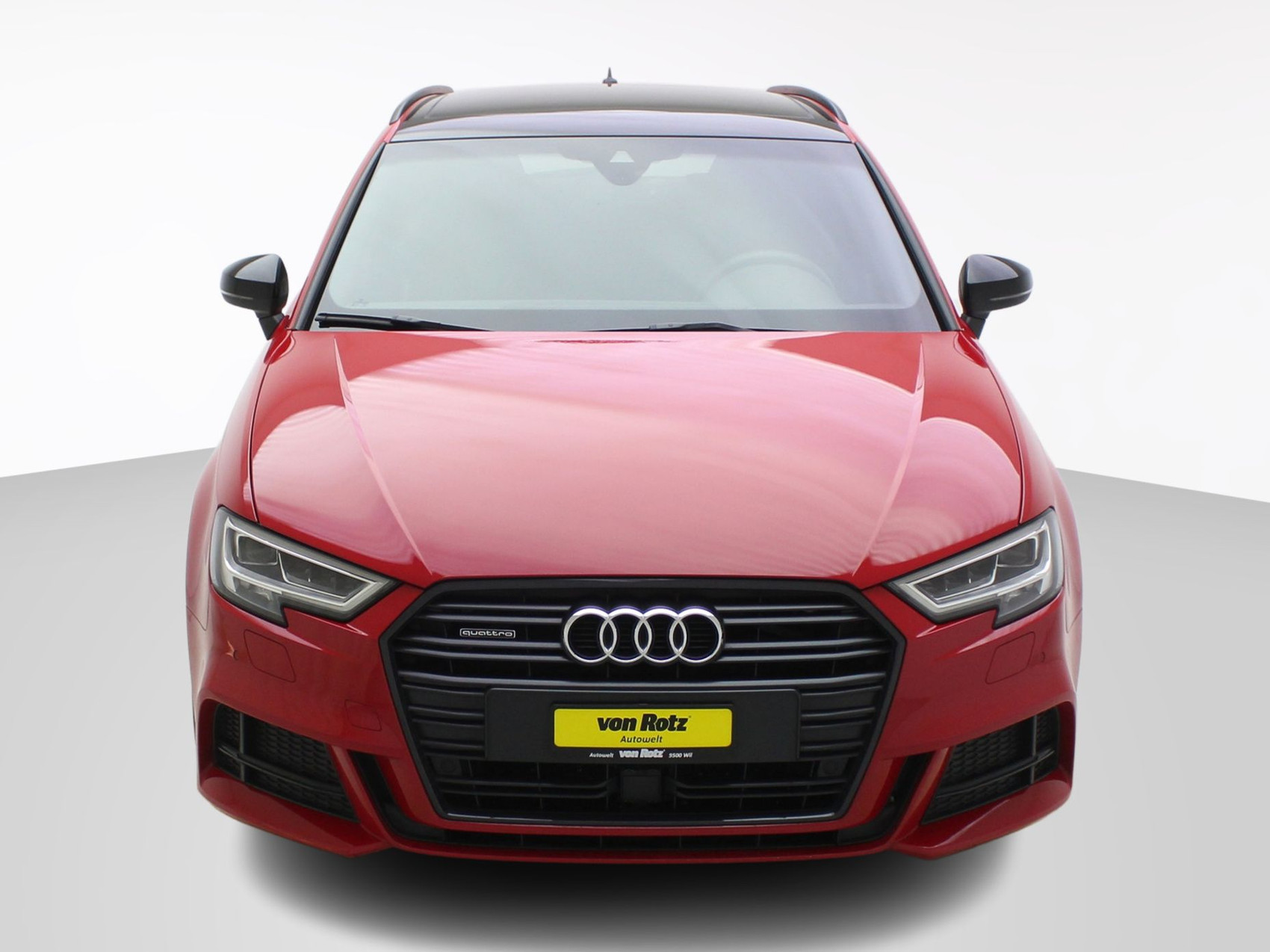 AUDI A3 Sportback 40 TFSI S line quattro S-Tronic