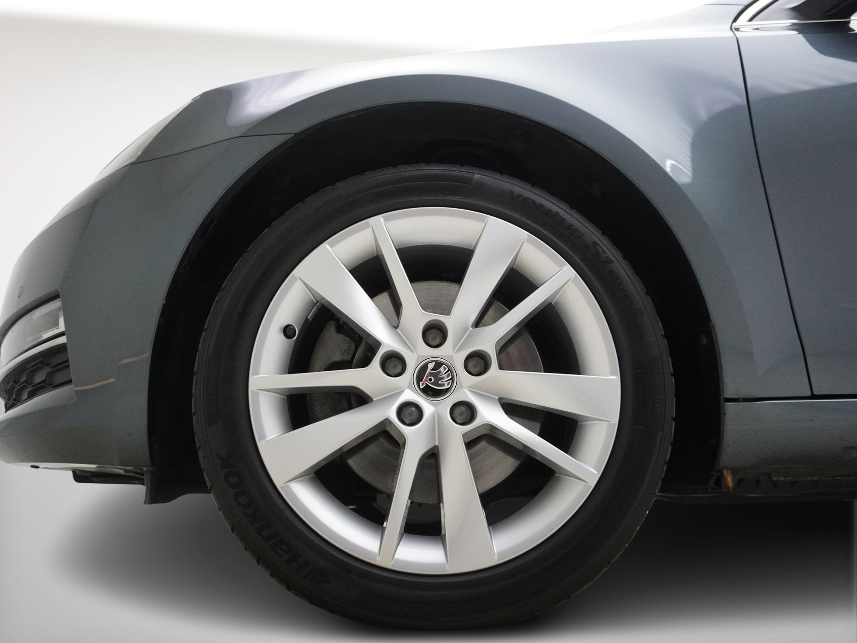 SKODA Octavia Combi 2.0 TSI DSG Style 4×4