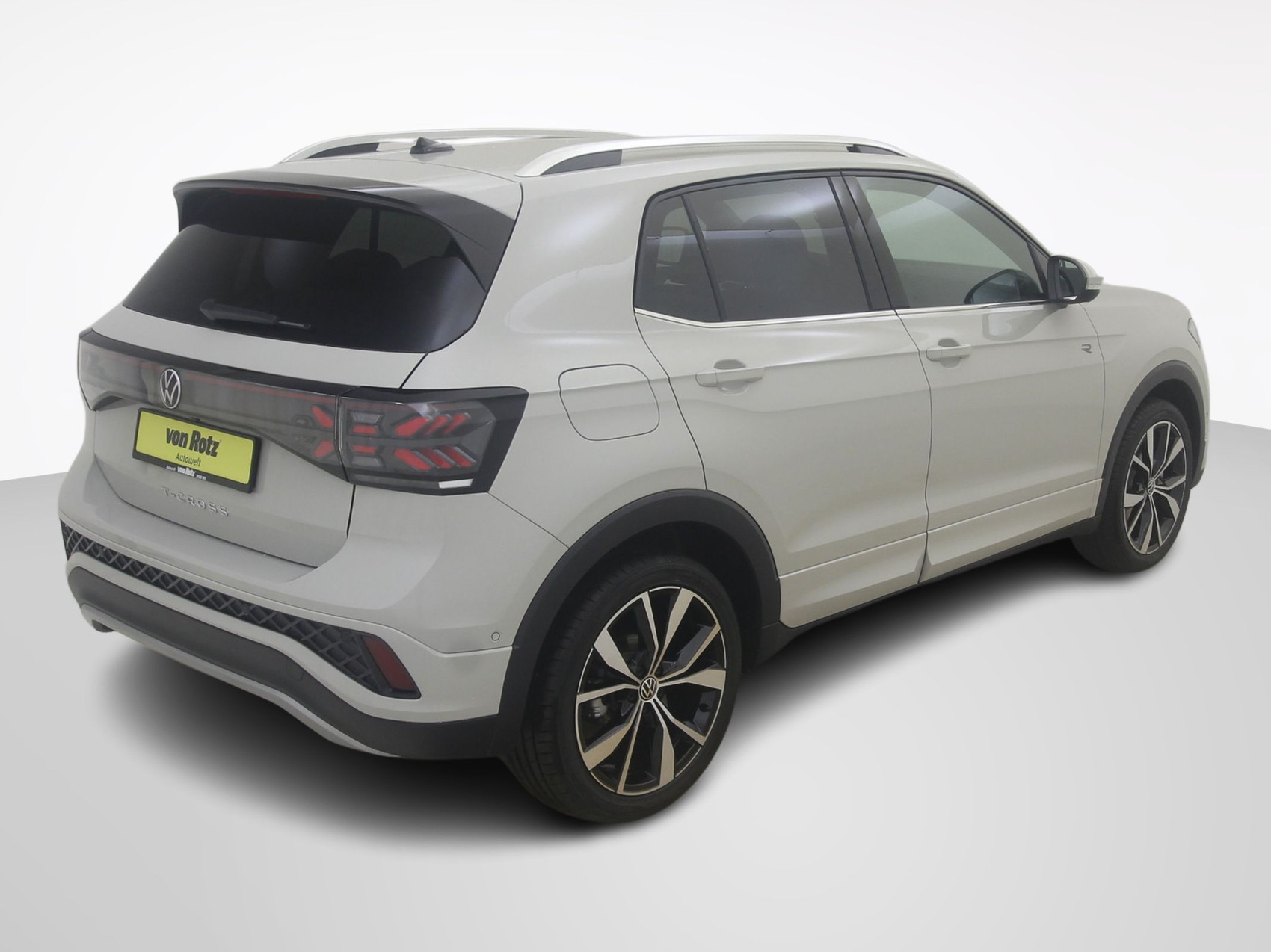 VW T-Cross 1.5 TSI R-Line DSG