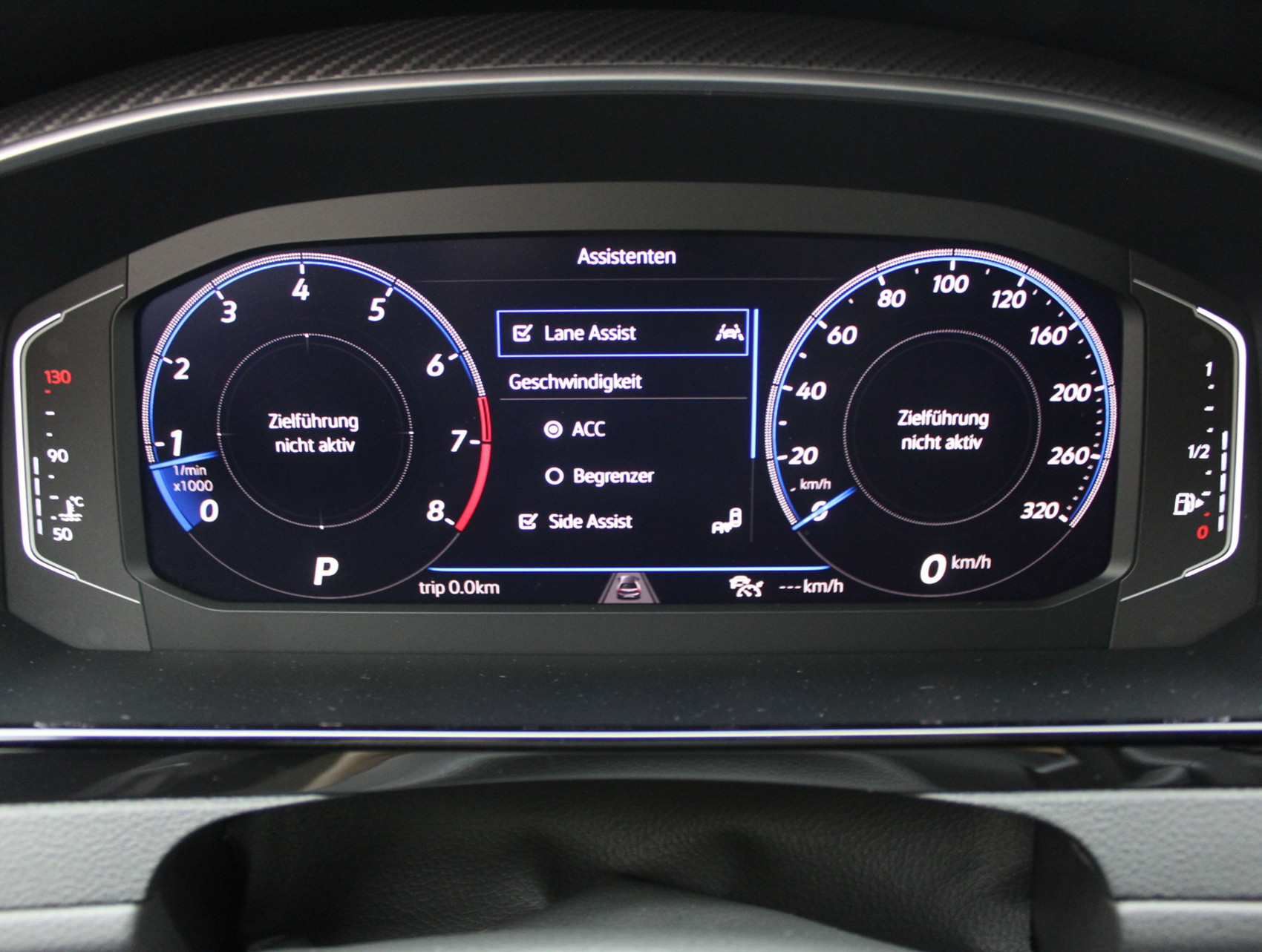 VW Arteon Shooting Brake 2.0 TSI DSG R 4Motion