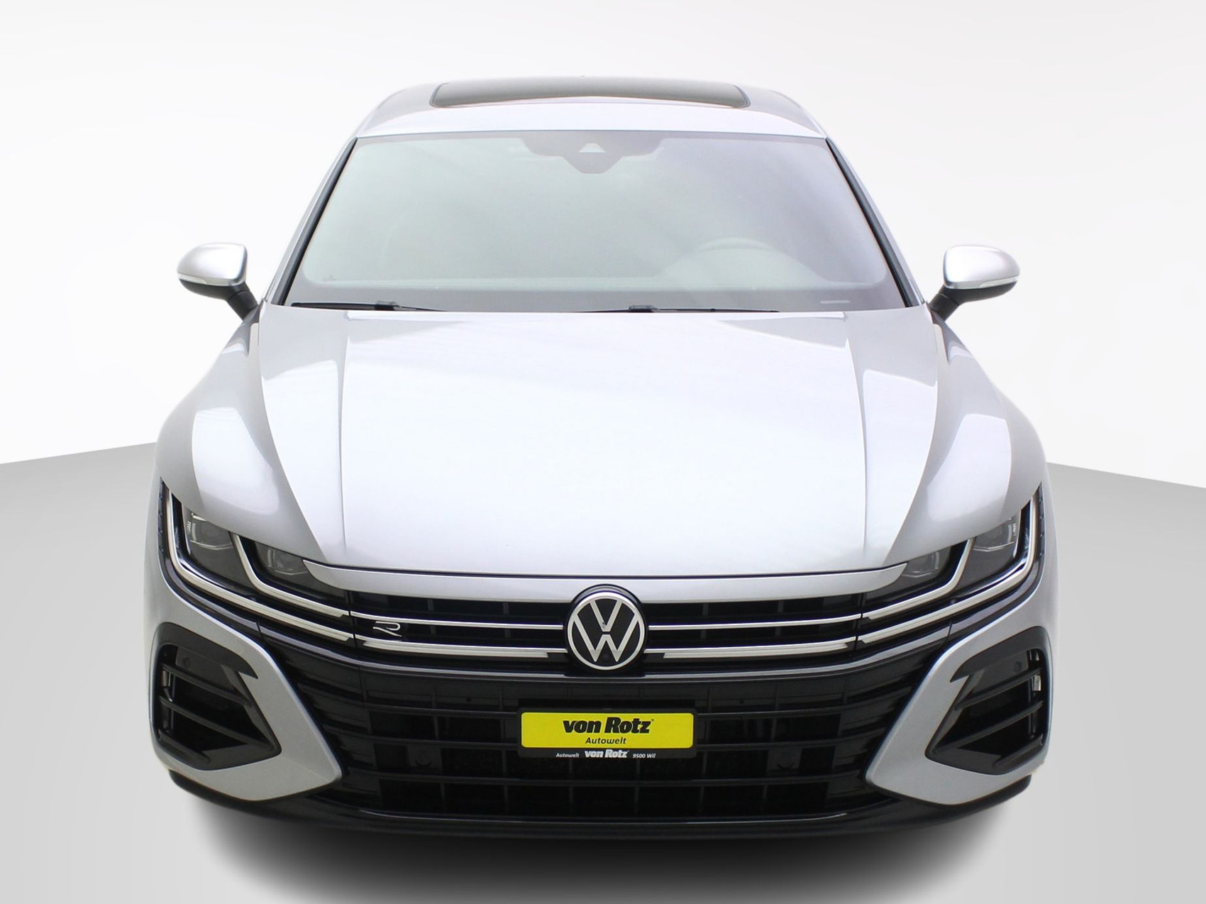 VW Arteon Shooting Brake 2.0 TSI DSG R 4Motion