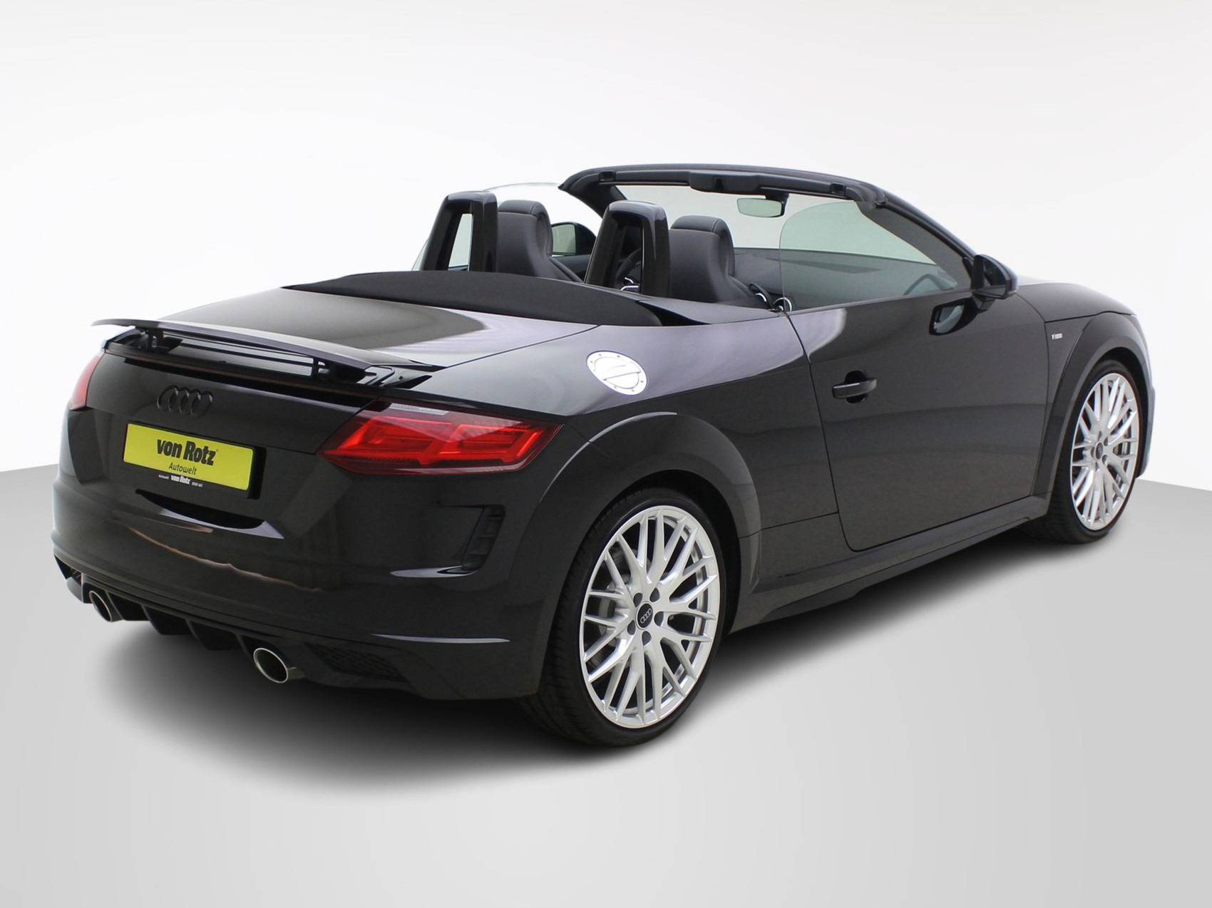 AUDI TT TT Roadster 45 TFSI quattro S-Tronic **Audi Garantie bis 11.2028**