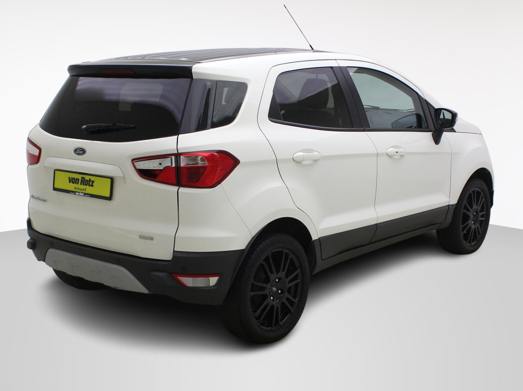 FORD EcoSport 1.0 EcoB Titanium