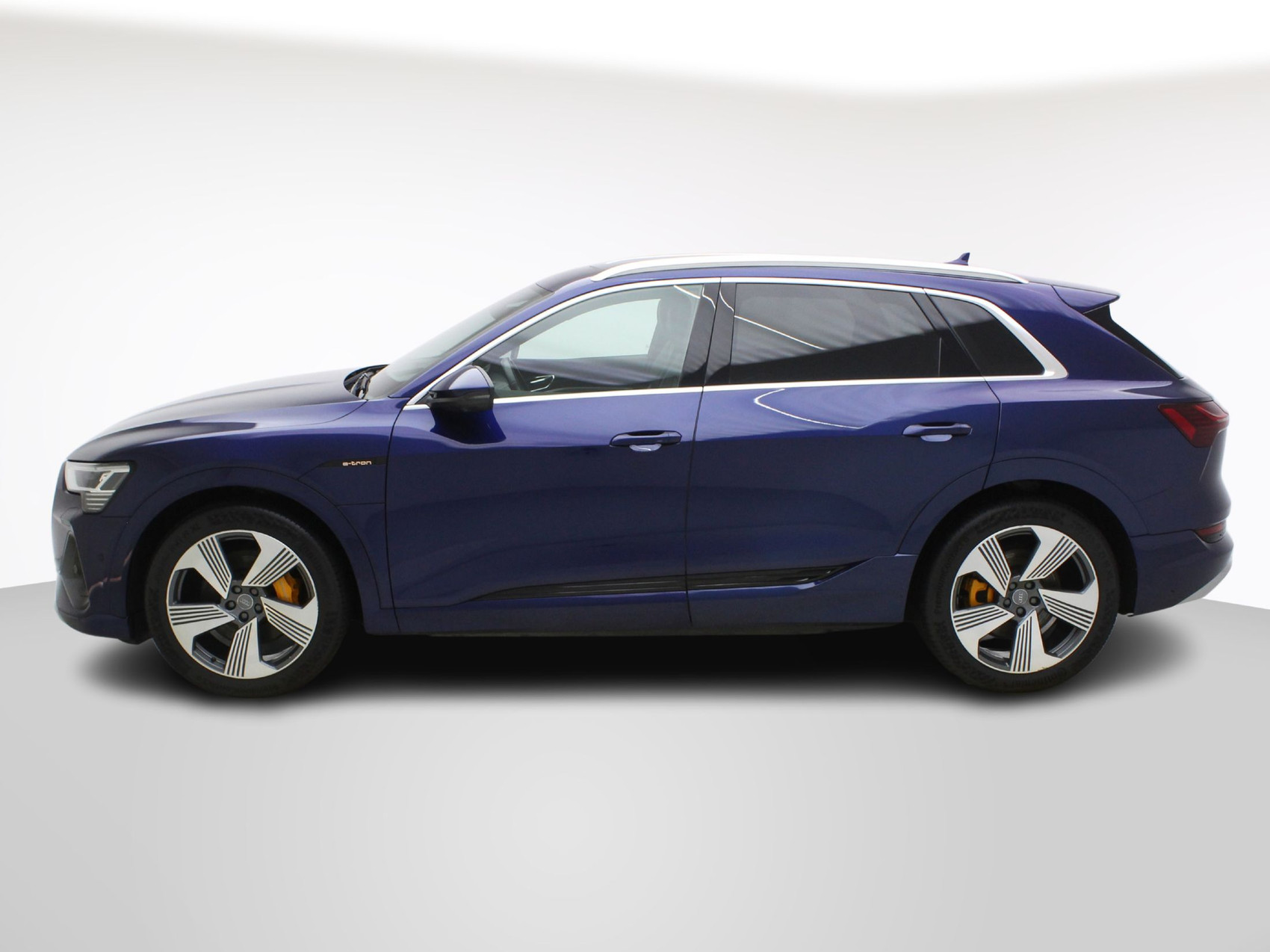 AUDI e-tron 55 S Line quattro
