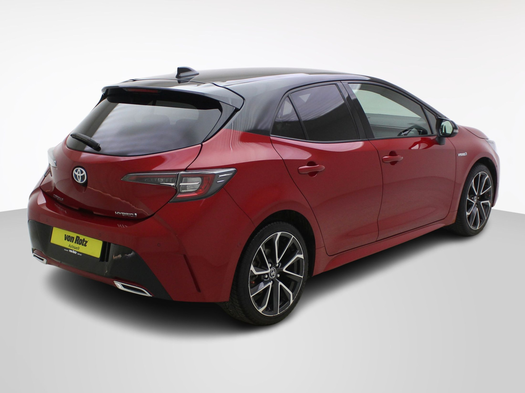 TOYOTA Corolla 2.0 HSD Style