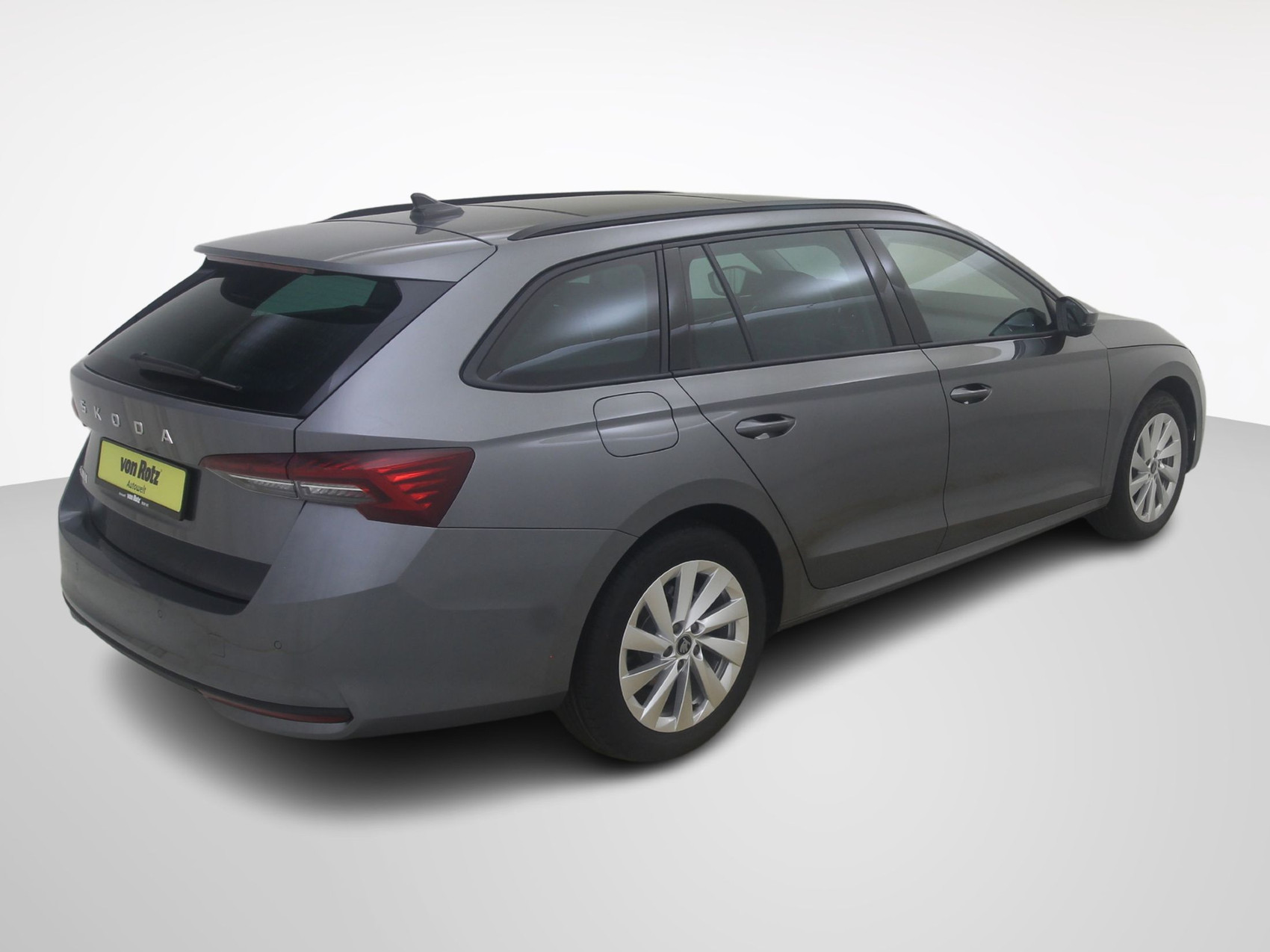 SKODA Octavia 2.0 TDI Selection-Lodge DSG