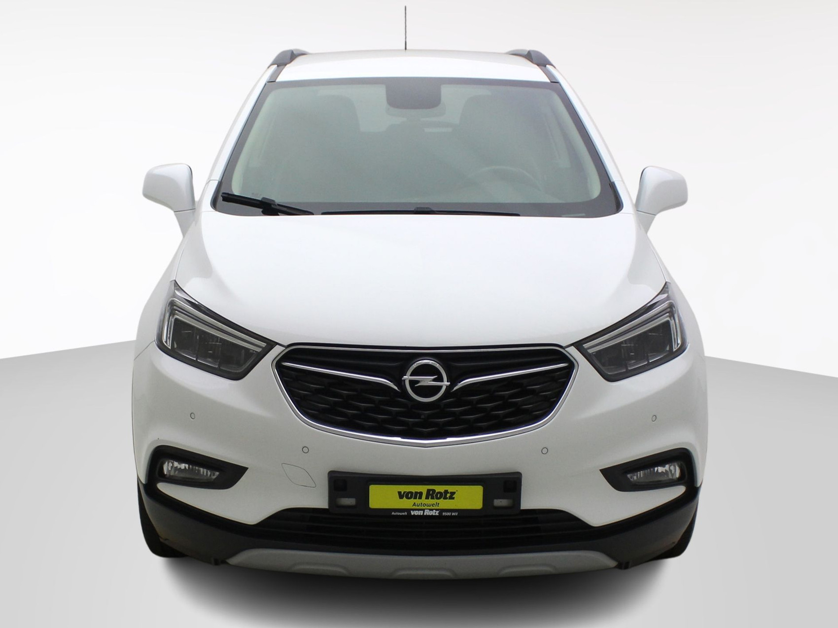 OPEL Mokka X 1.4T ecoTEC 4×4