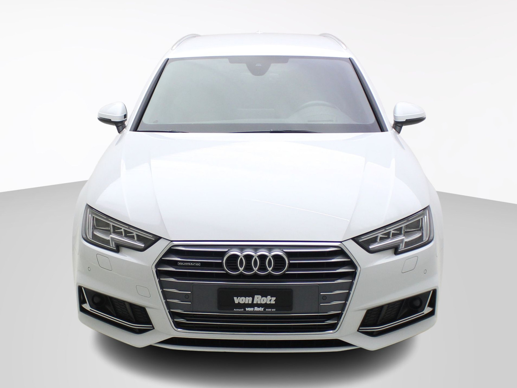 AUDI A4 Avant 50 TDI S line quattro T-Tronic