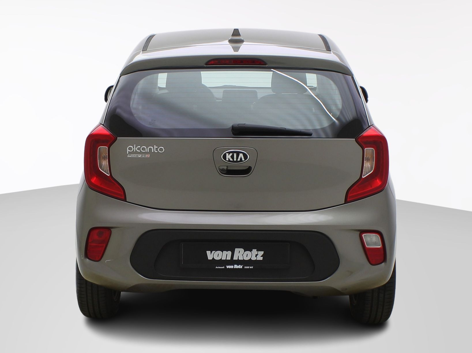 KIA Picanto 1.2 CVVT Power 25