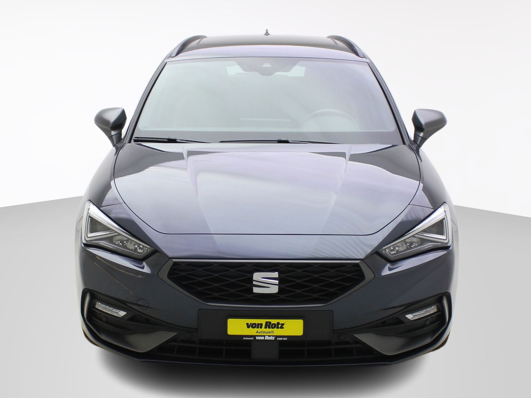 SEAT Leon ST 1.5 eTSI DSG FR