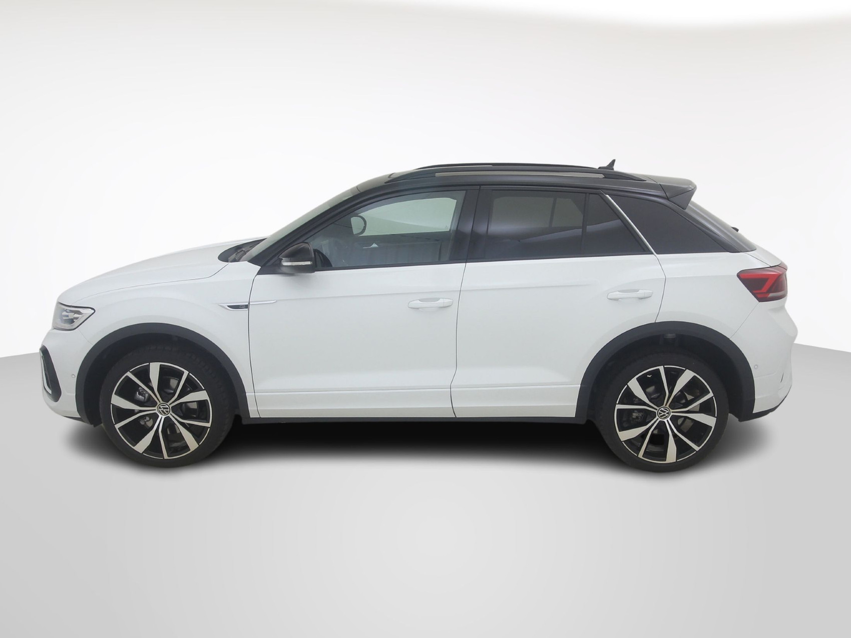 VW T-Roc 2.0 TSI R-Line DSG 4Motion