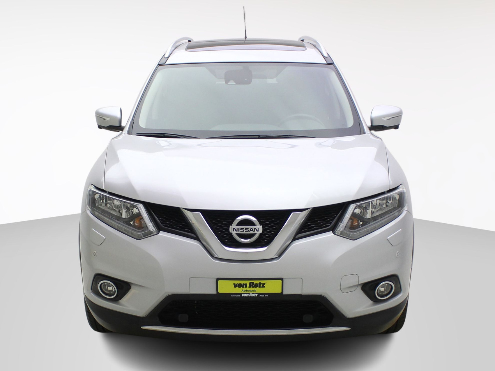 NISSAN X-Trail 2.0 dCi N-Vision 4×4