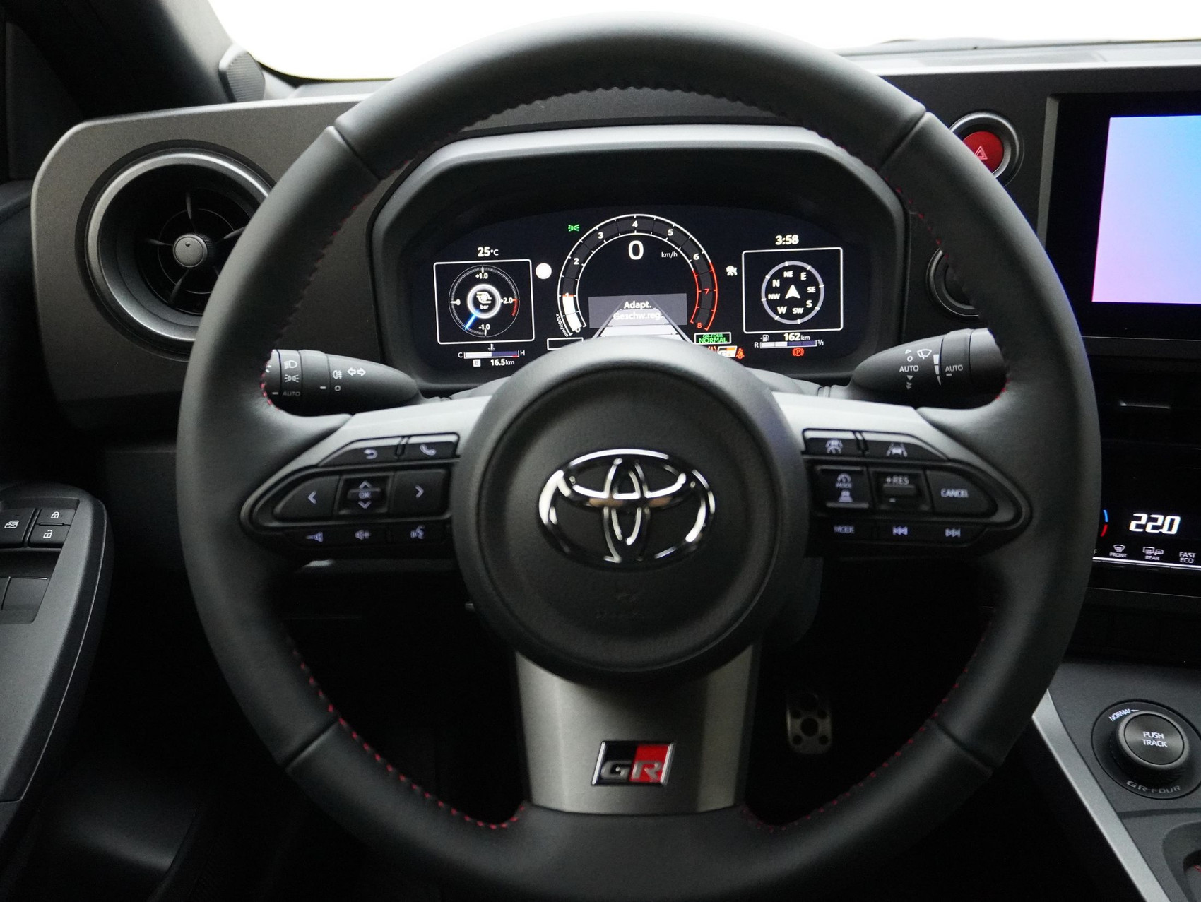 TOYOTA Yaris GR 1.6 Turbo Sport 4×4