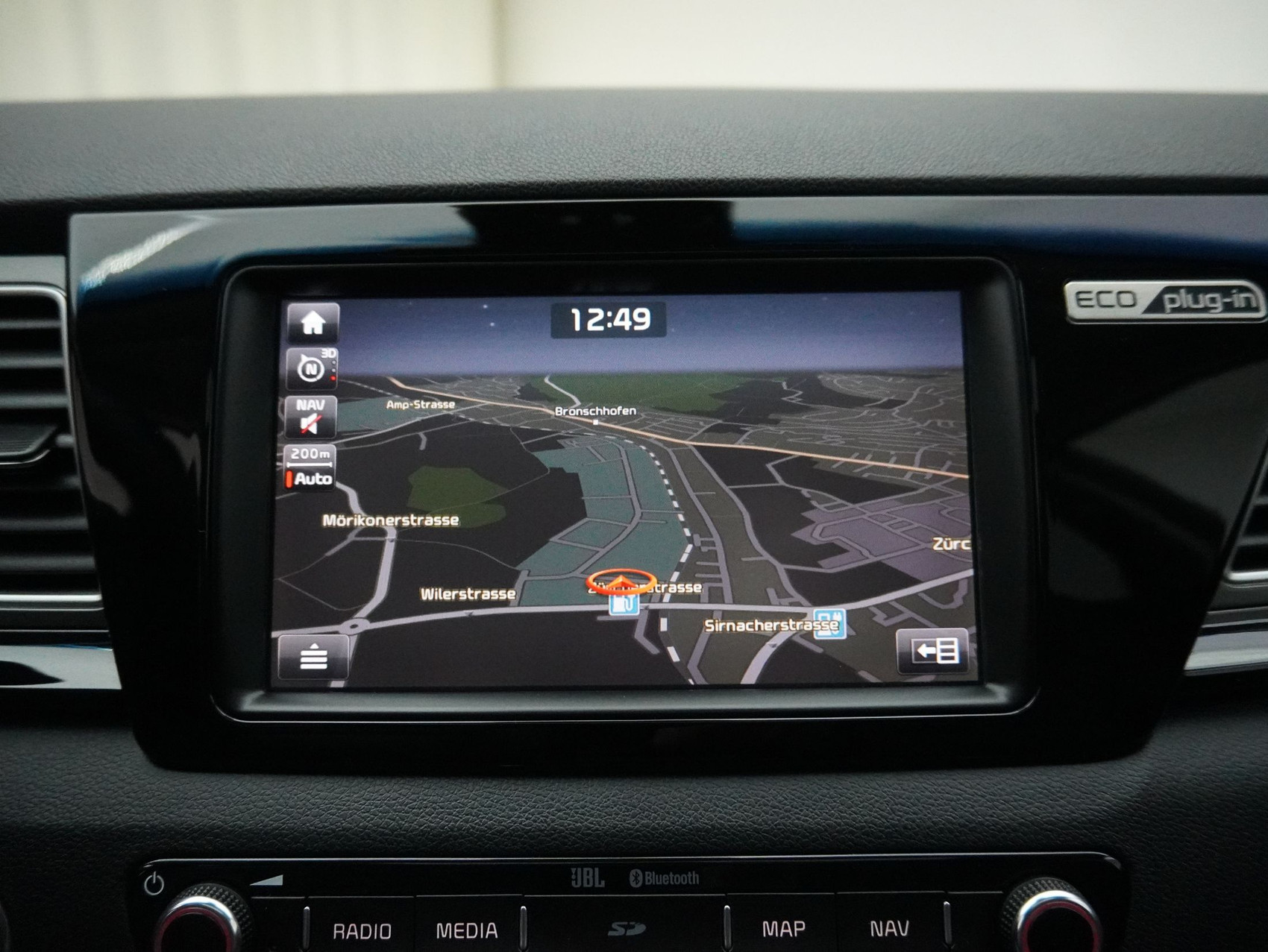 KIA Niro 1.6 GDi Plug-in Hybrid