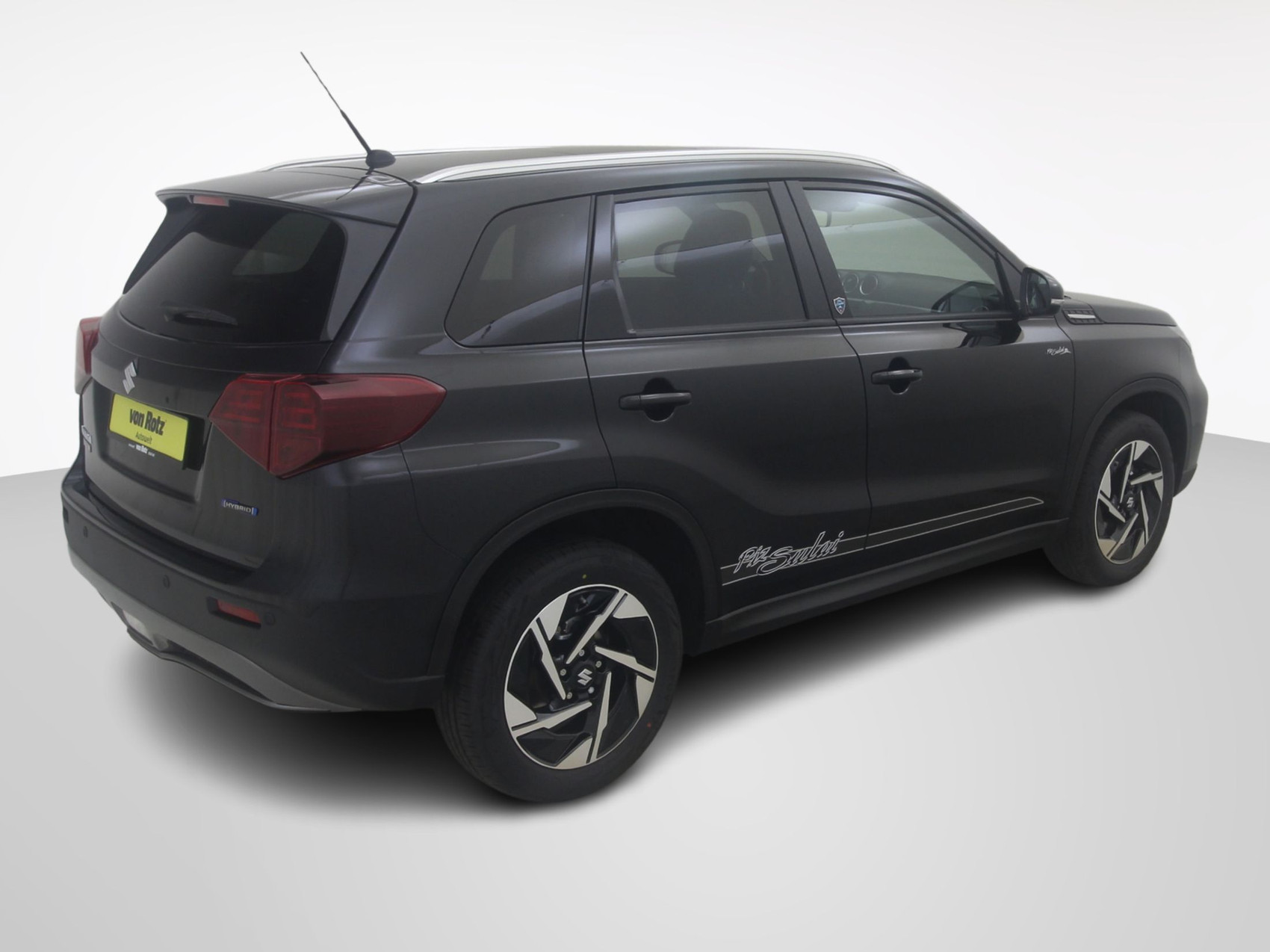 SUZUKI Vitara 1.5 Piz Sulai Top Hybrid 4×4