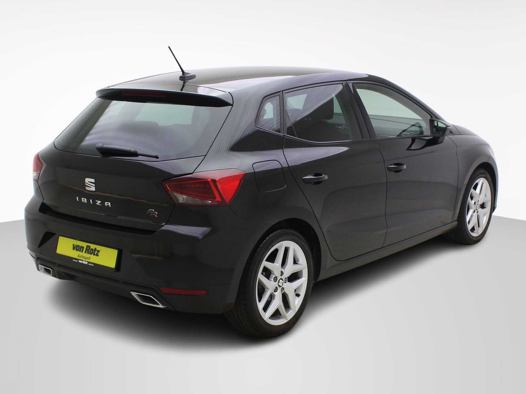 SEAT Ibiza 1.0 TSI DSG FR